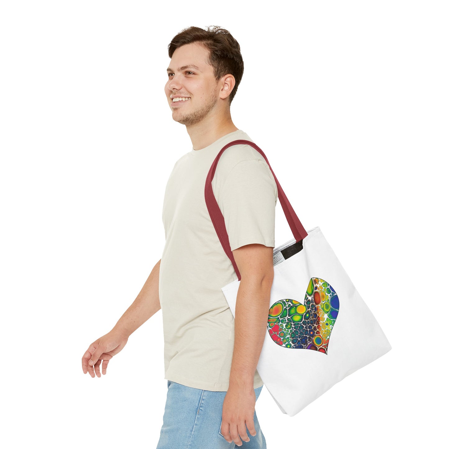 Tote Bag - Bubble Love