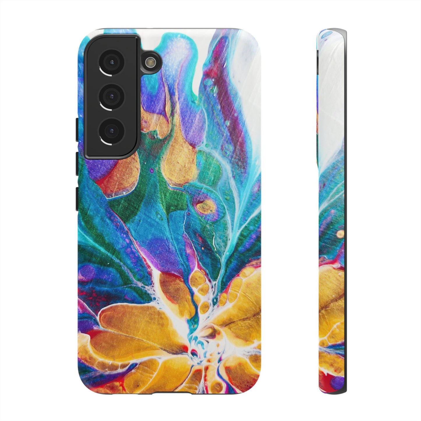 Feather Blossom - Tough Cases