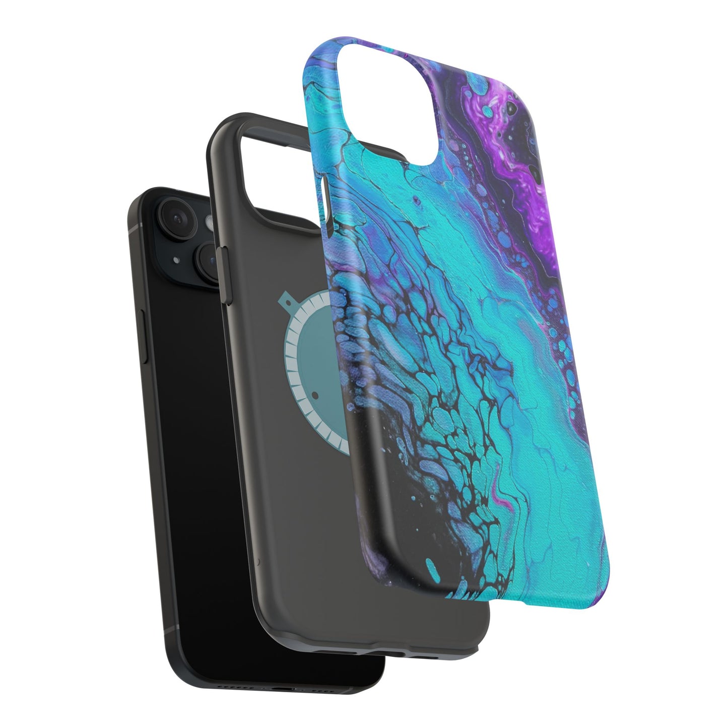 Something Wicked - iPhone Magnetic Tough Cases