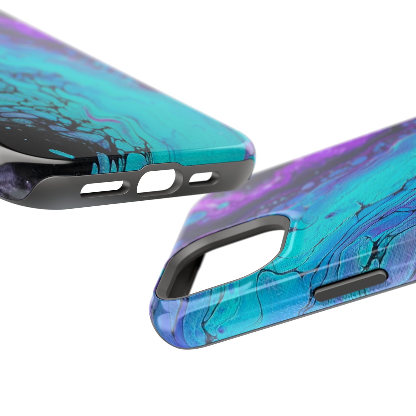 Something Wicked - iPhone Magnetic Tough Cases
