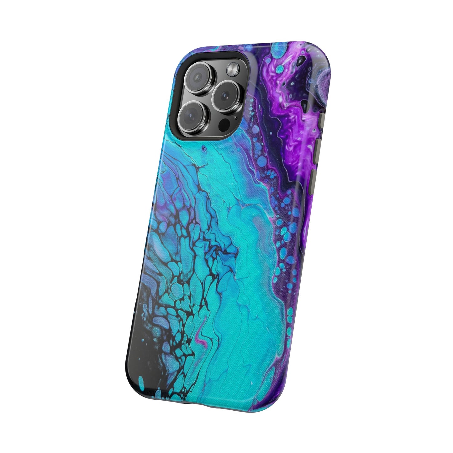 Something Wicked - iPhone Magnetic Tough Cases