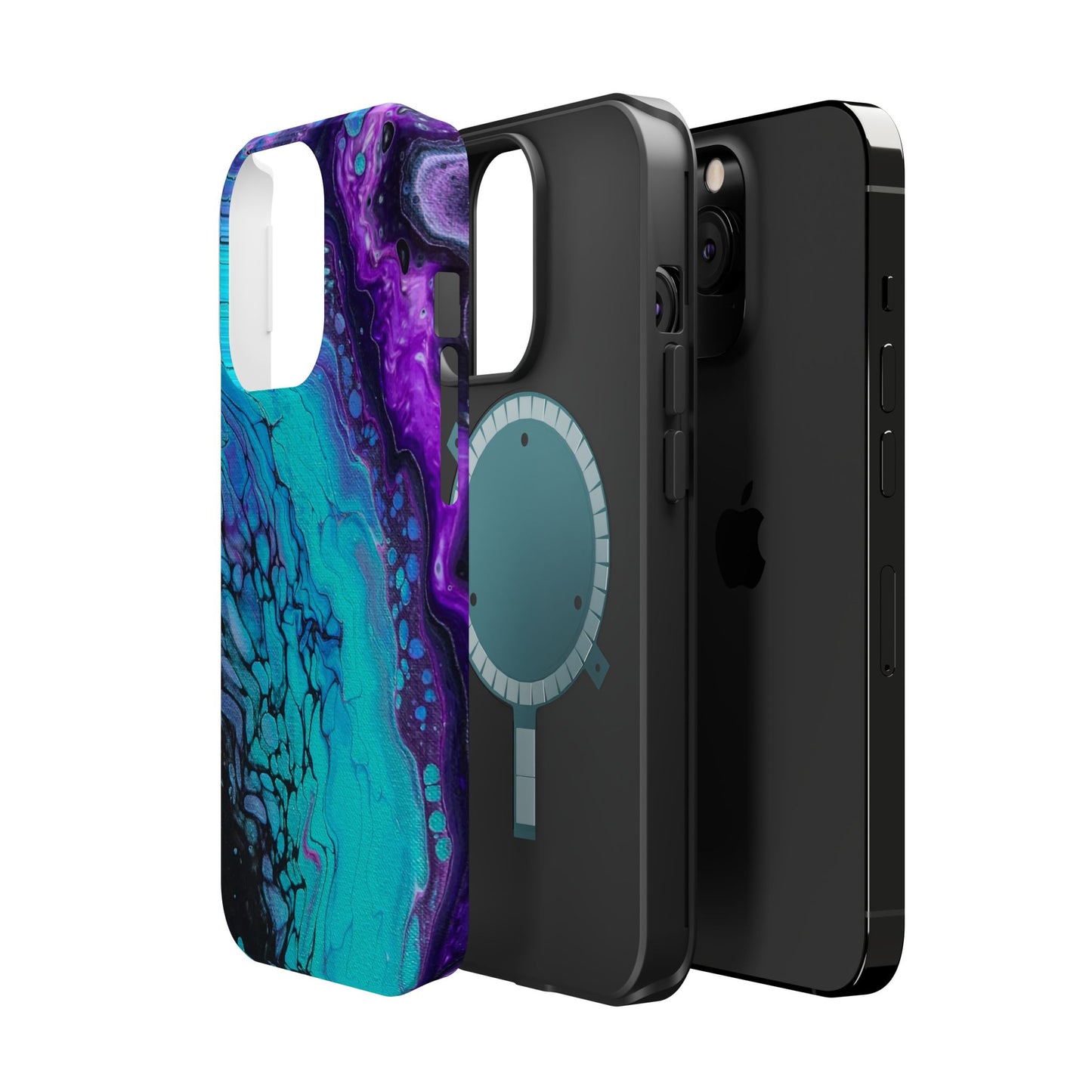 Something Wicked - iPhone Magnetic Tough Cases