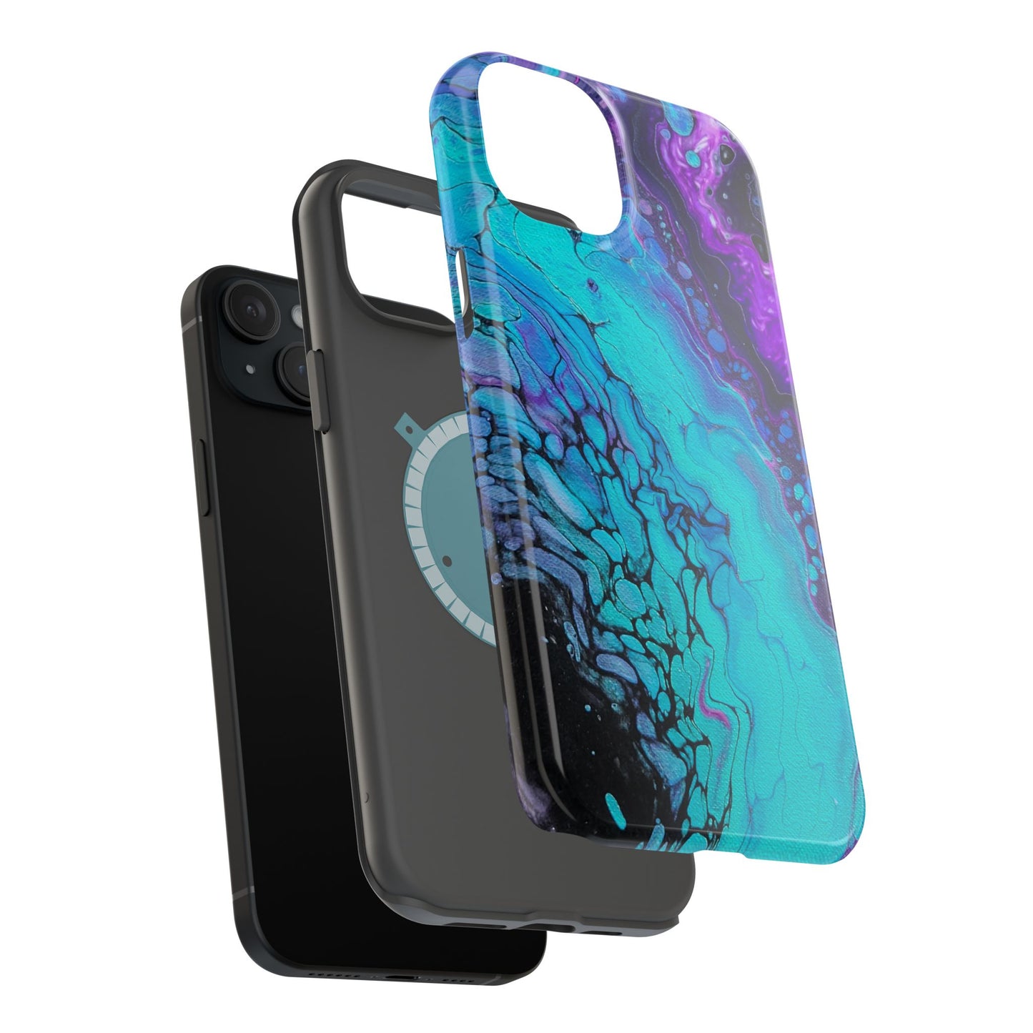 Something Wicked - iPhone Magnetic Tough Cases