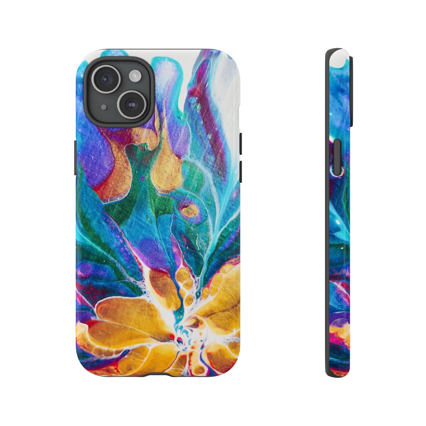 Feather Blossom - Tough Cases
