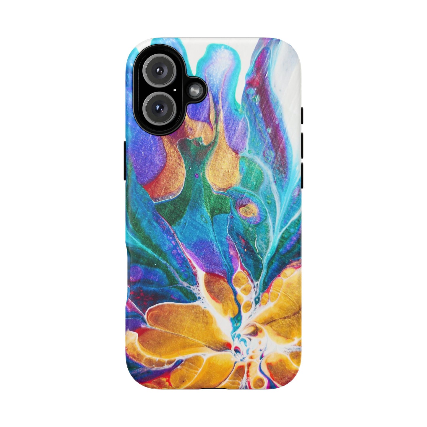 Feather Blossom - Tough Cases