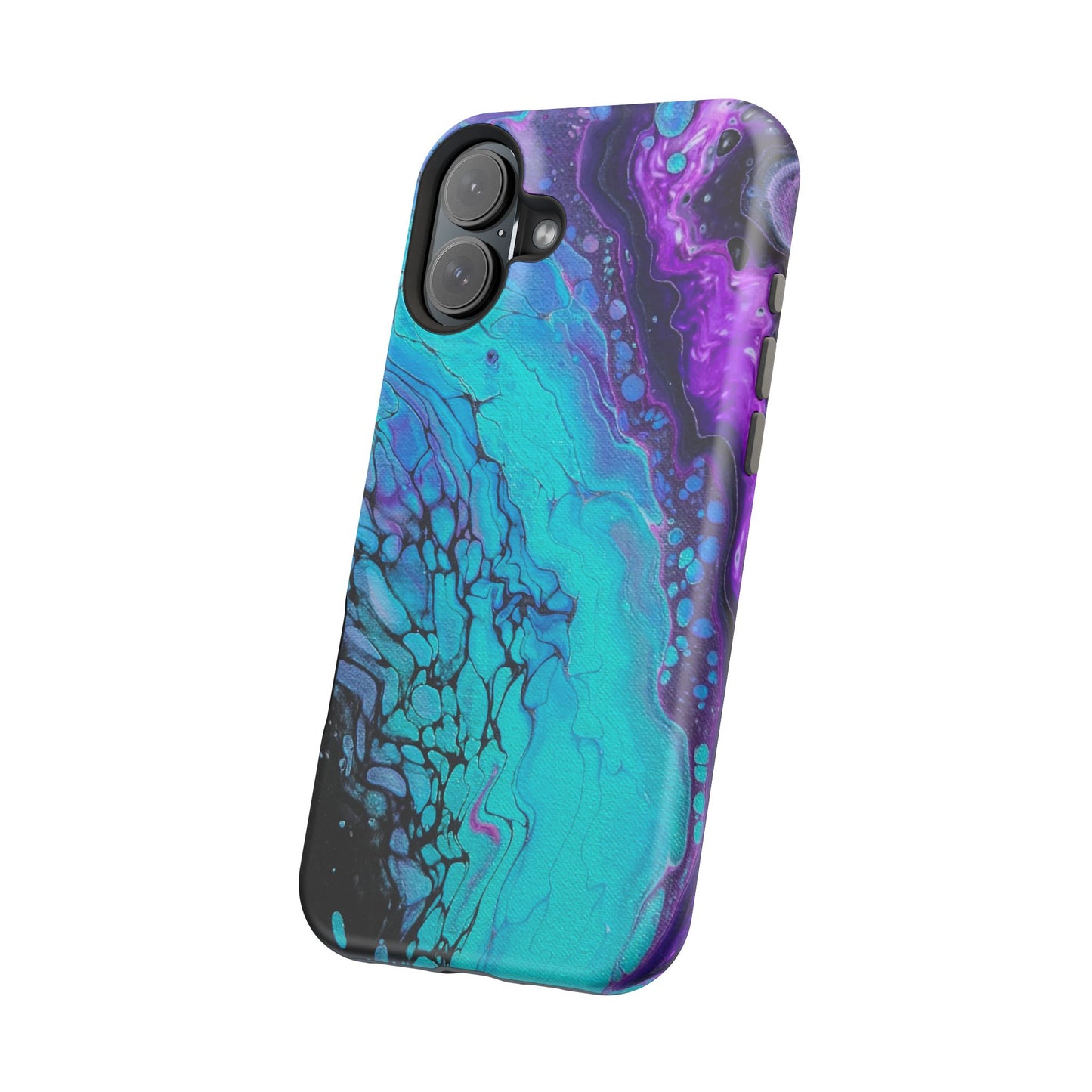Something Wicked - iPhone Magnetic Tough Cases
