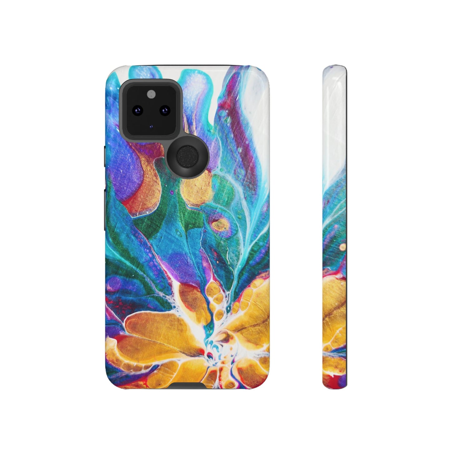 Feather Blossom - Tough Cases