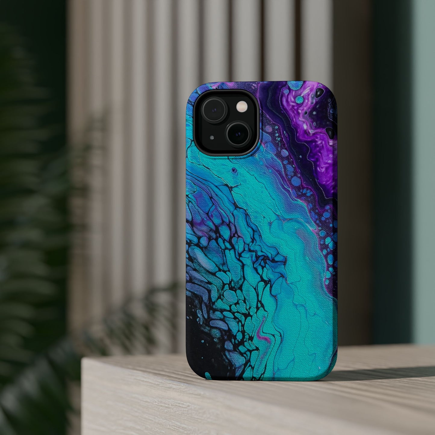 Something Wicked - iPhone Magnetic Tough Cases