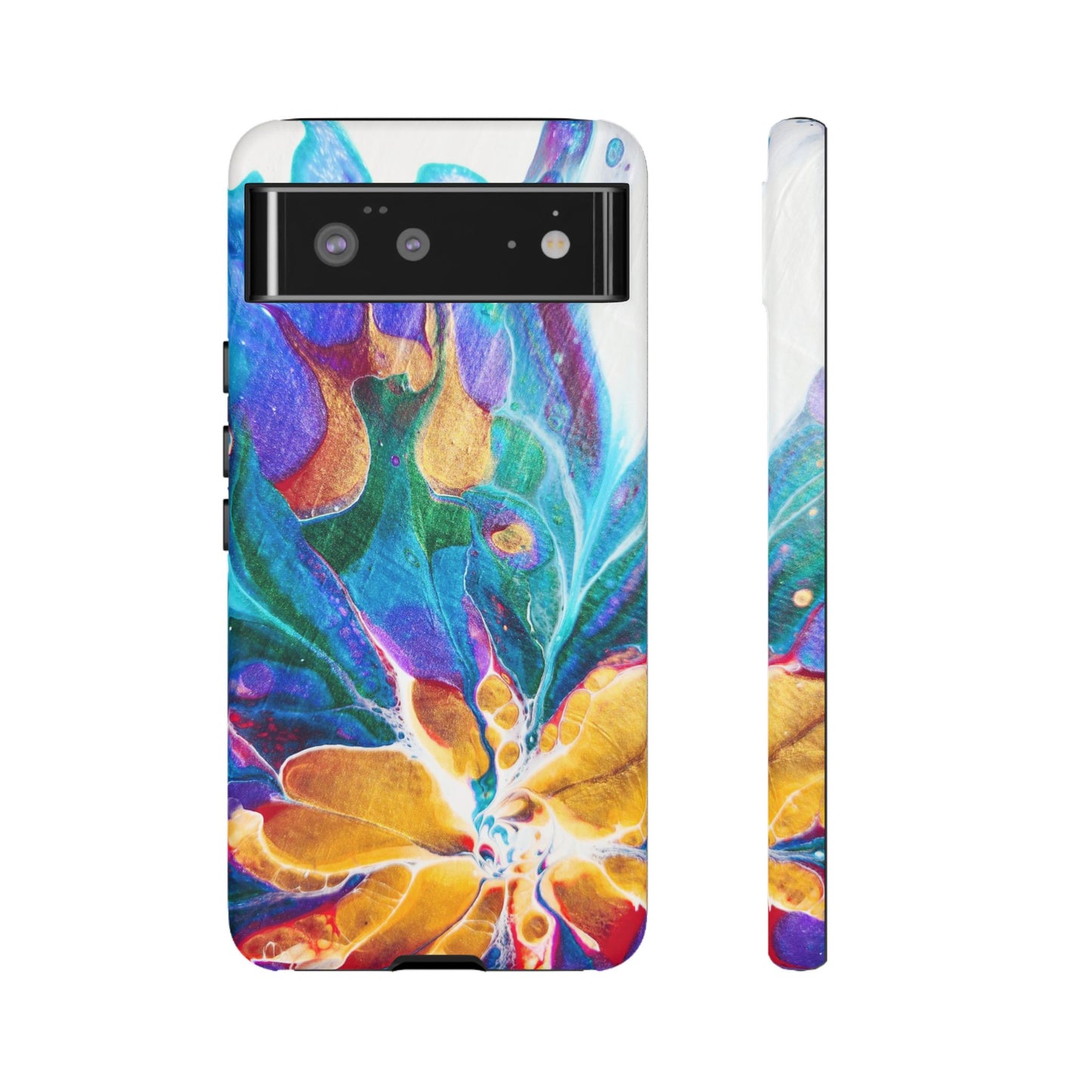 Feather Blossom - Tough Cases