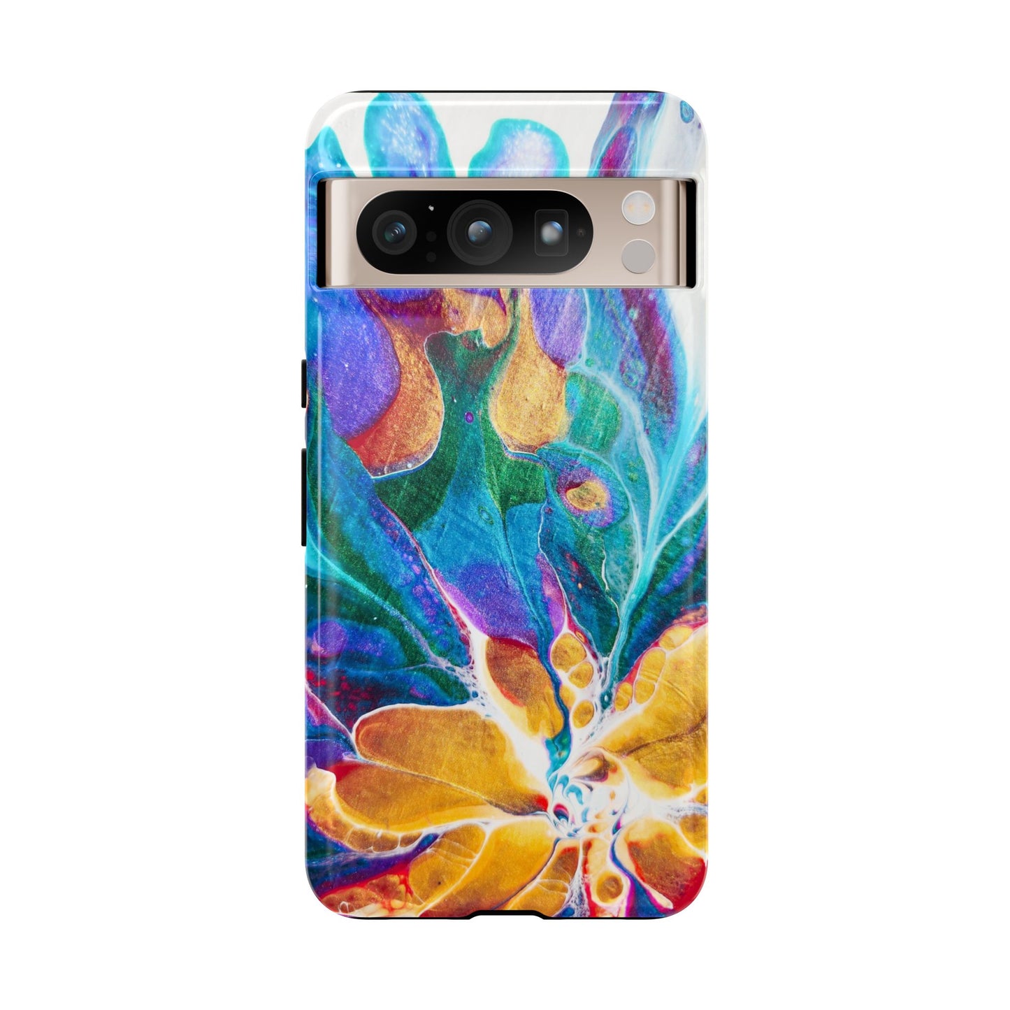 Feather Blossom - Tough Cases