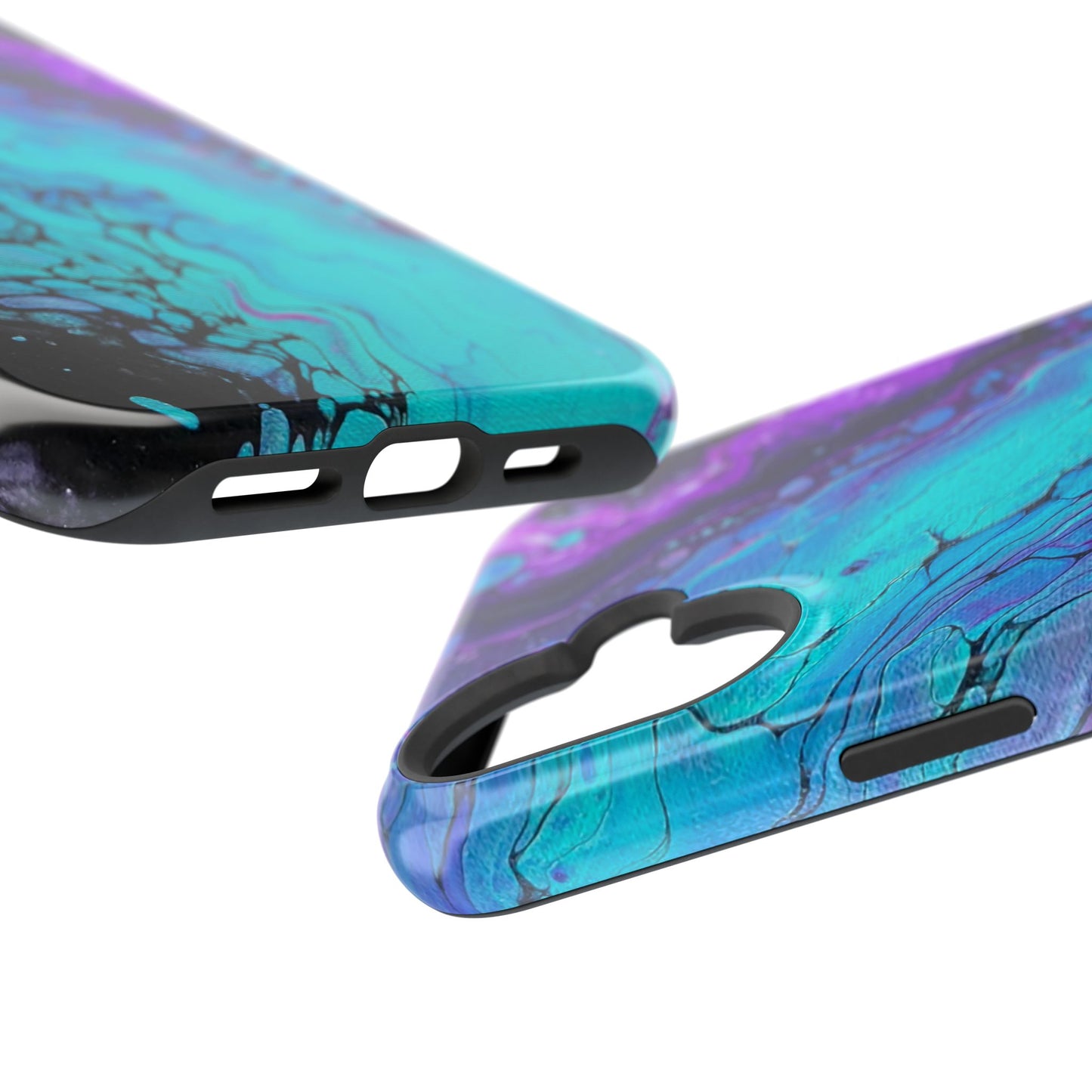Something Wicked - iPhone Magnetic Tough Cases