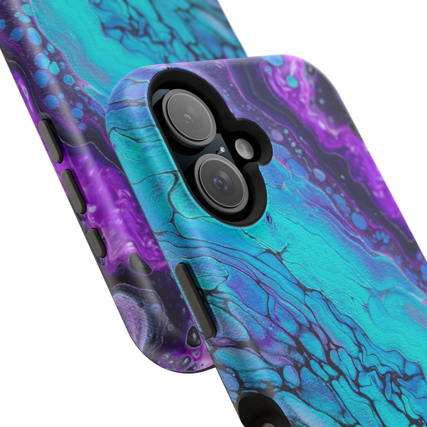 Something Wicked - iPhone Magnetic Tough Cases