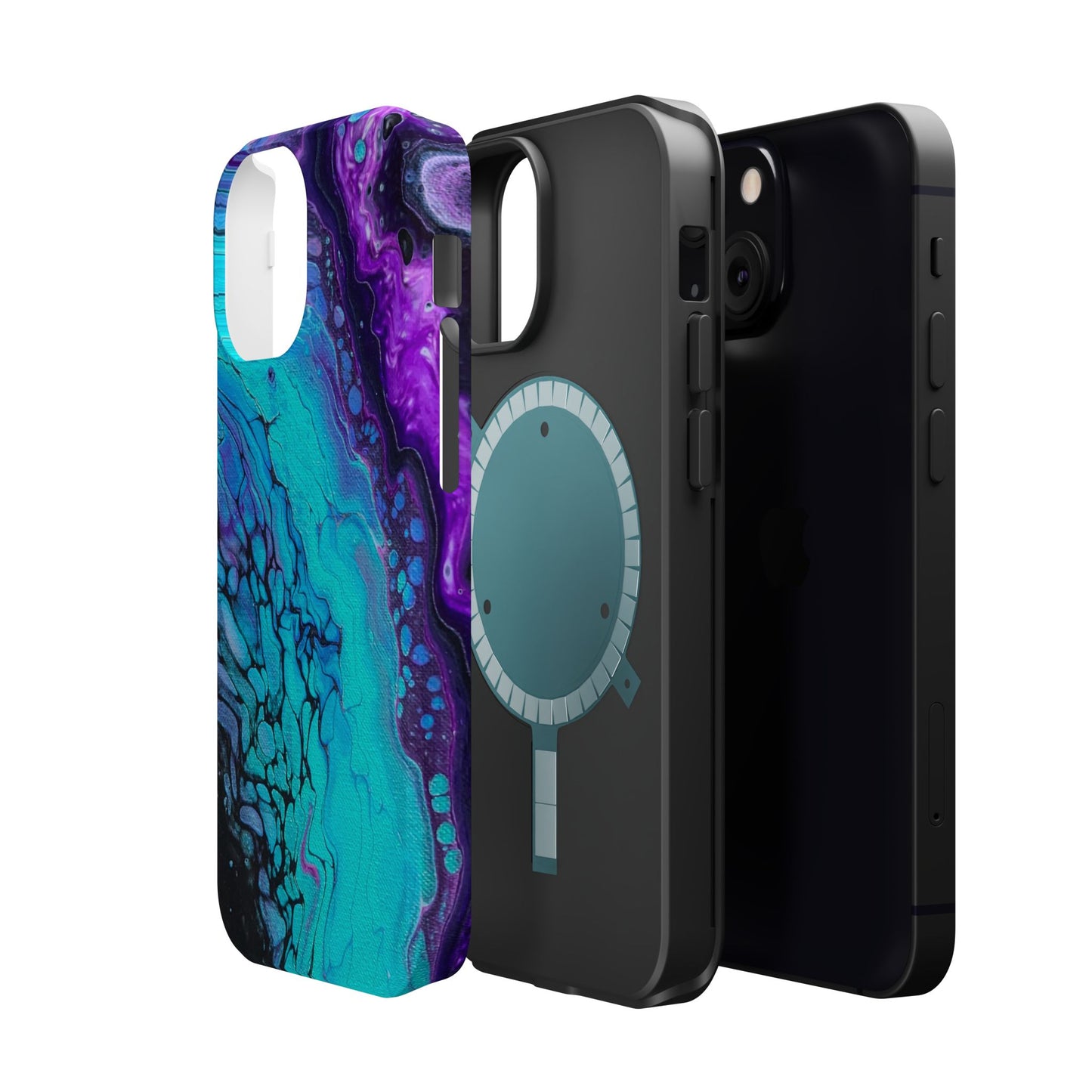 Something Wicked - iPhone Magnetic Tough Cases