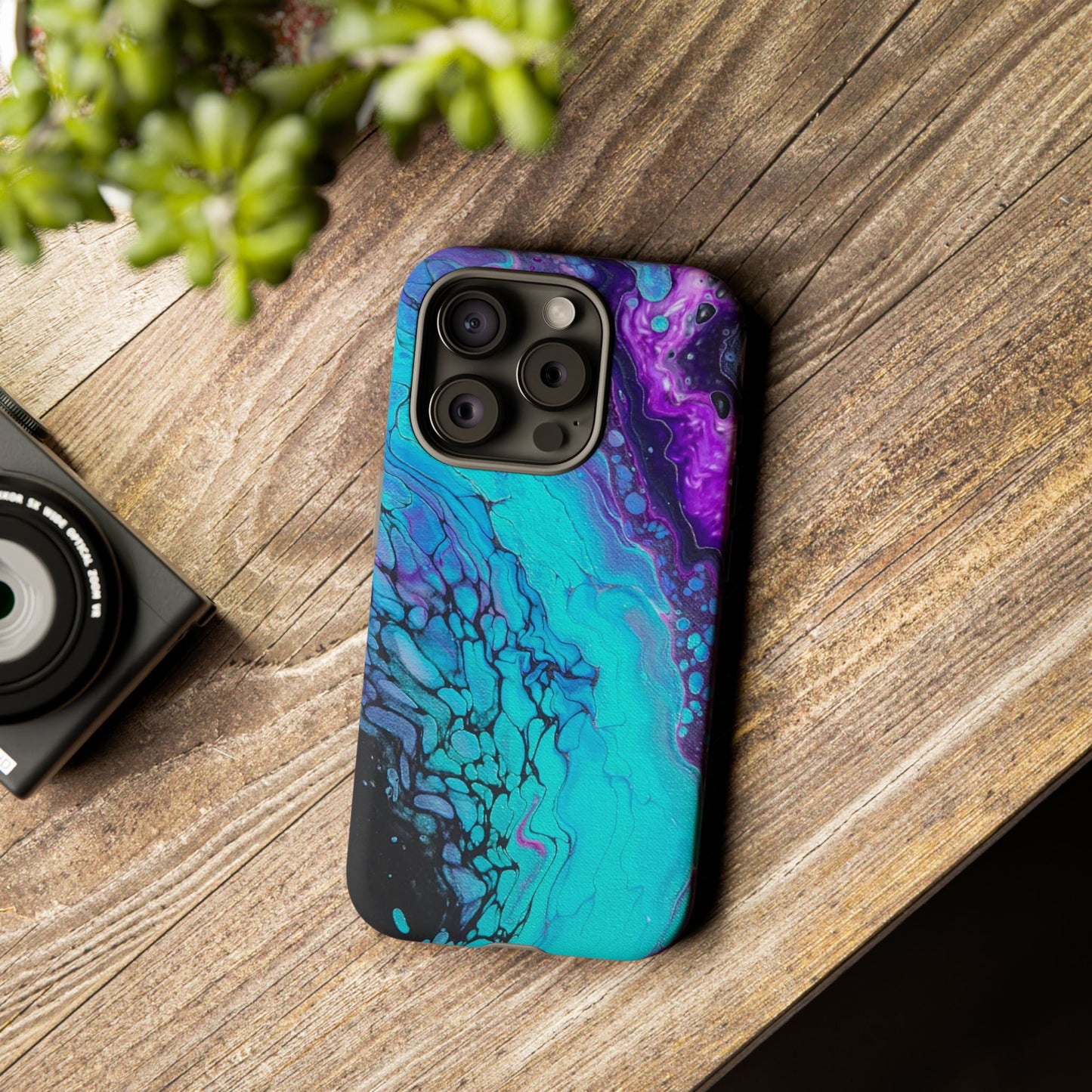 Something Wicked - Galactic Tough Cases