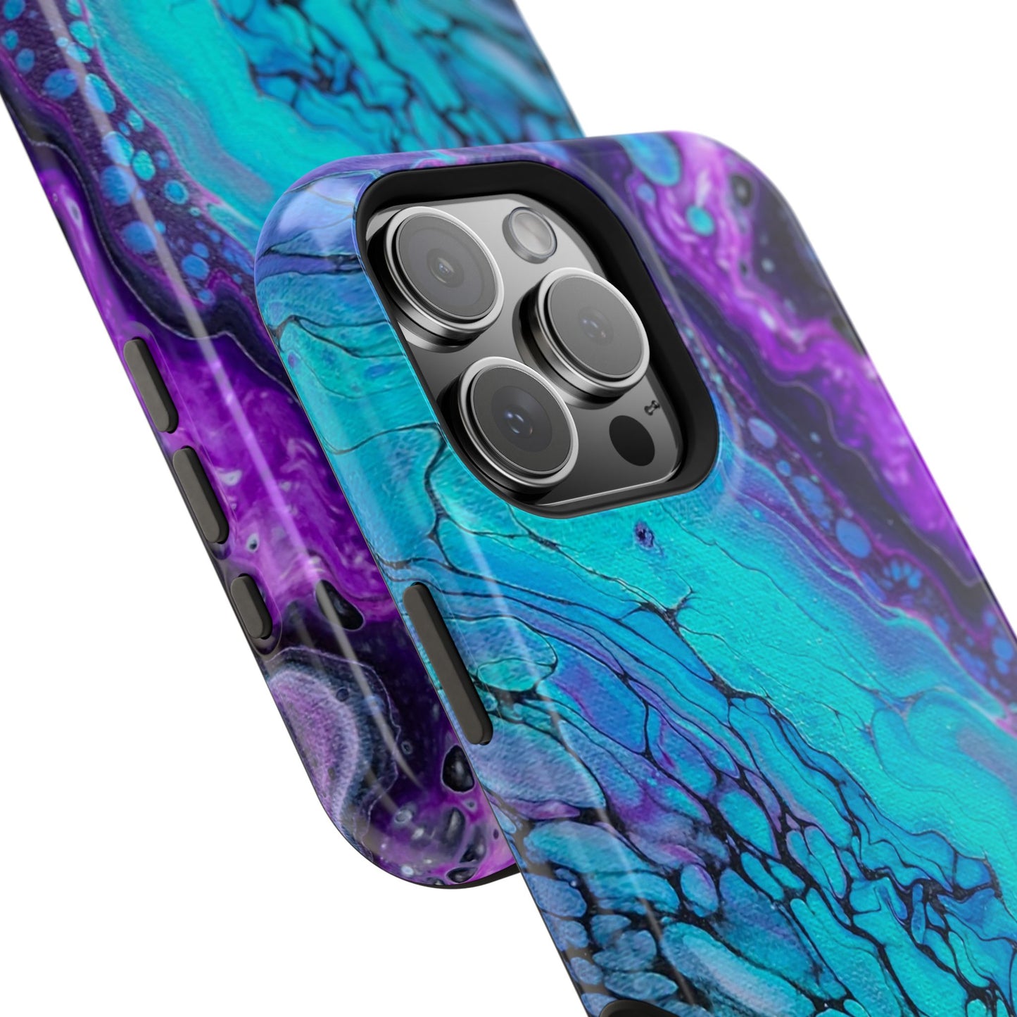 Something Wicked - iPhone Magnetic Tough Cases