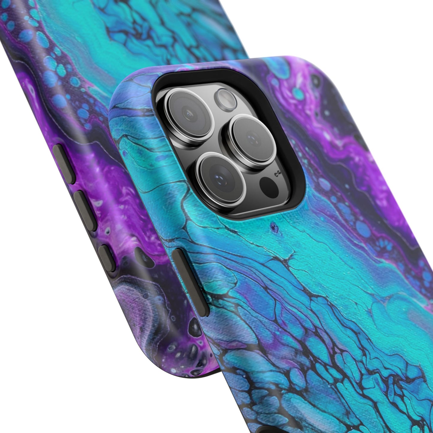 Something Wicked - iPhone Magnetic Tough Cases