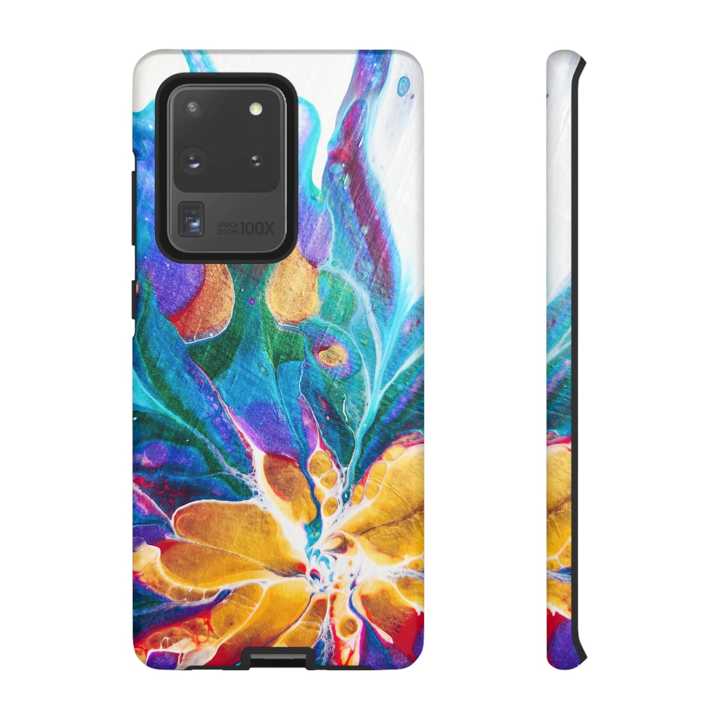 Feather Blossom - Tough Cases