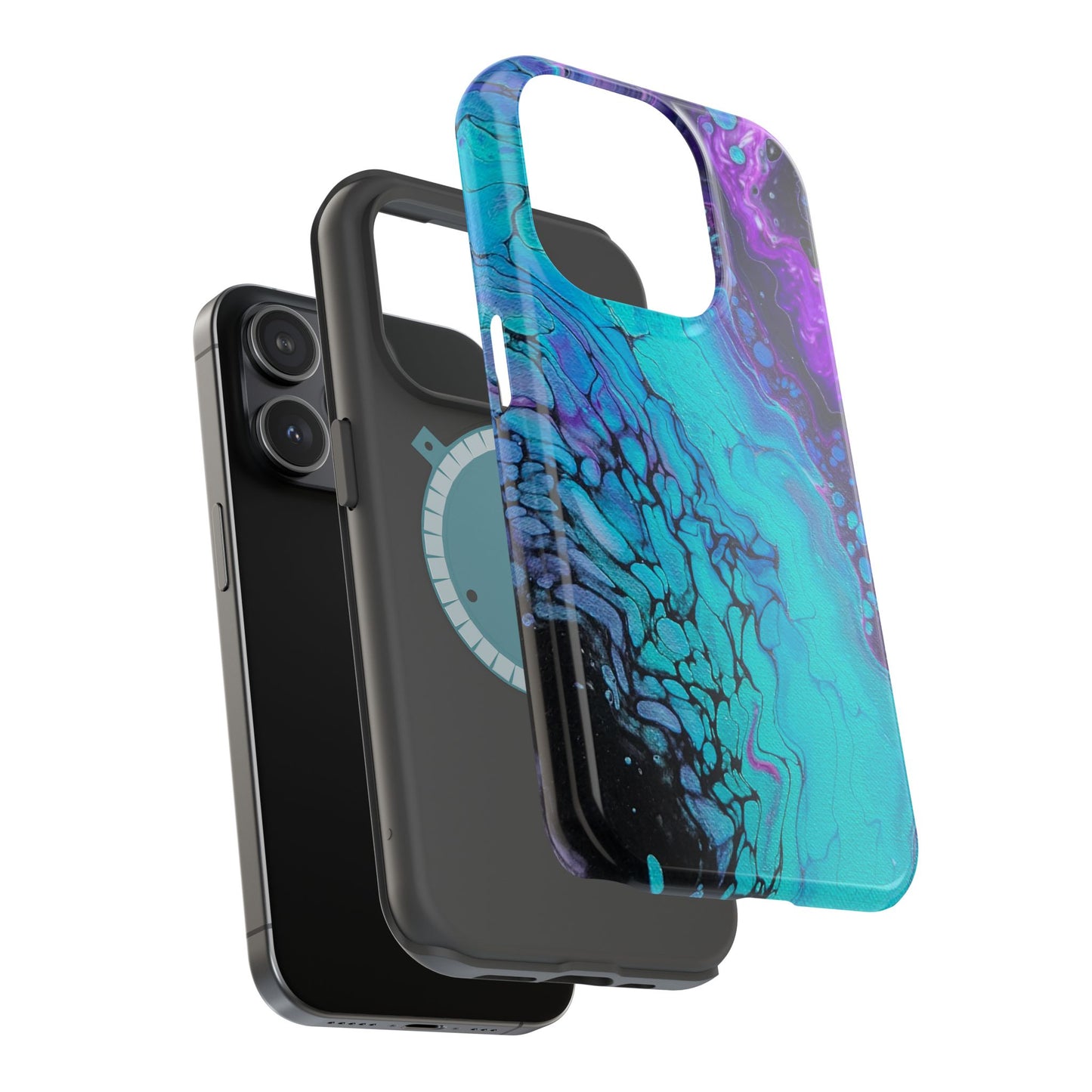 Something Wicked - iPhone Magnetic Tough Cases