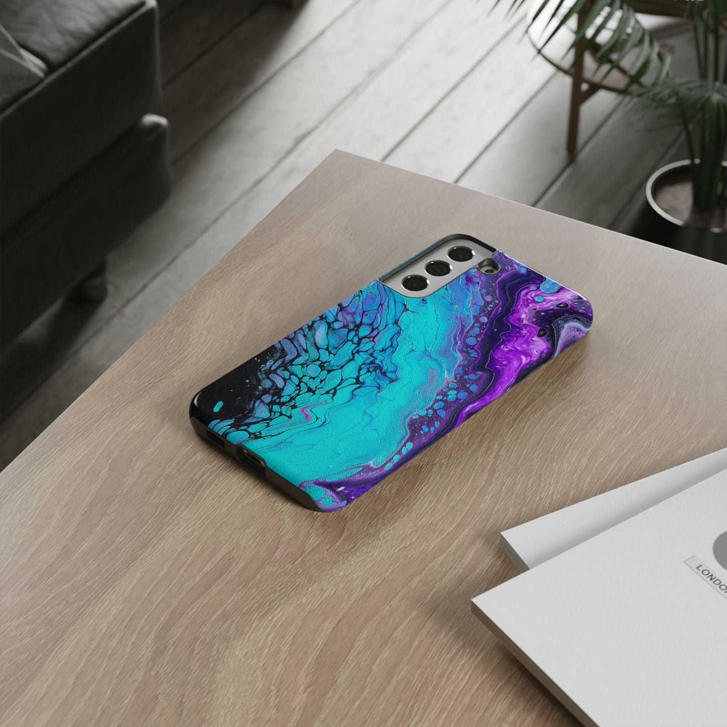 Something Wicked - Galactic Tough Cases