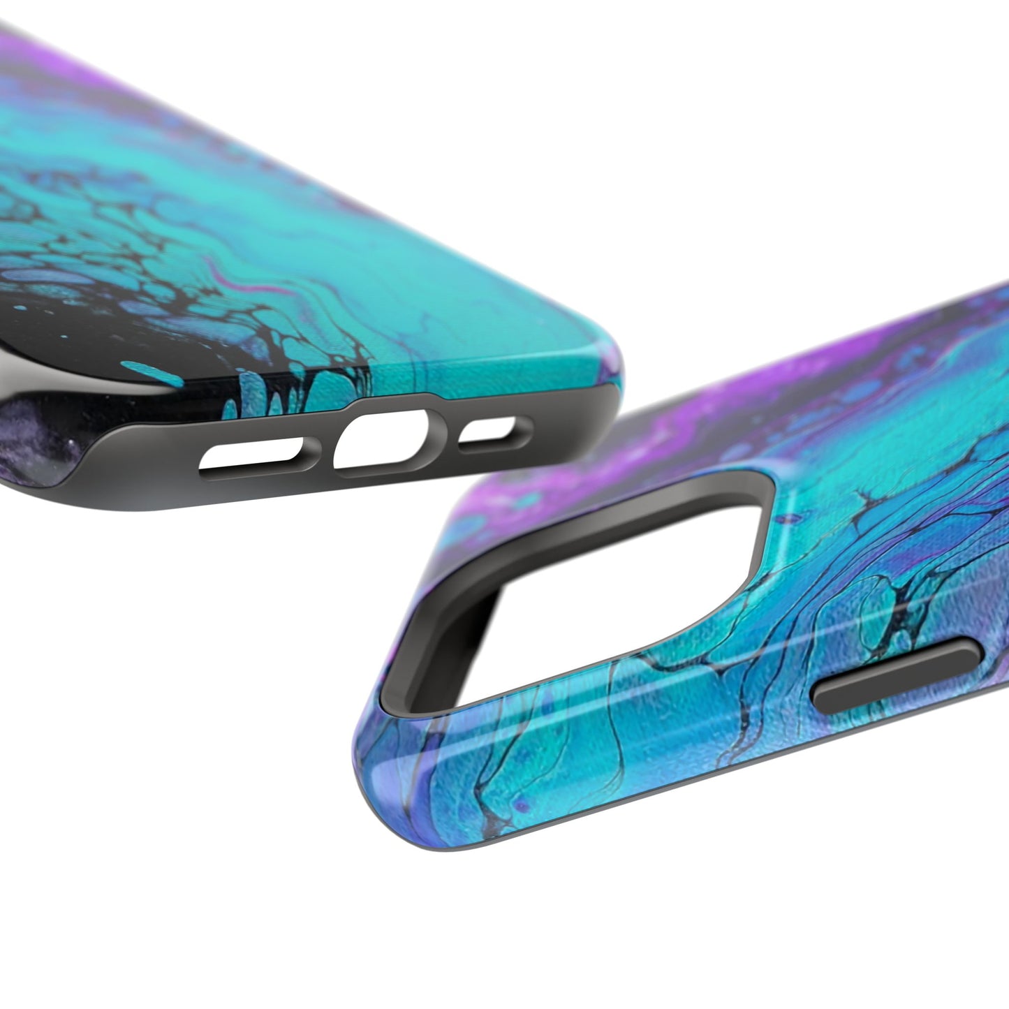 Something Wicked - iPhone Magnetic Tough Cases