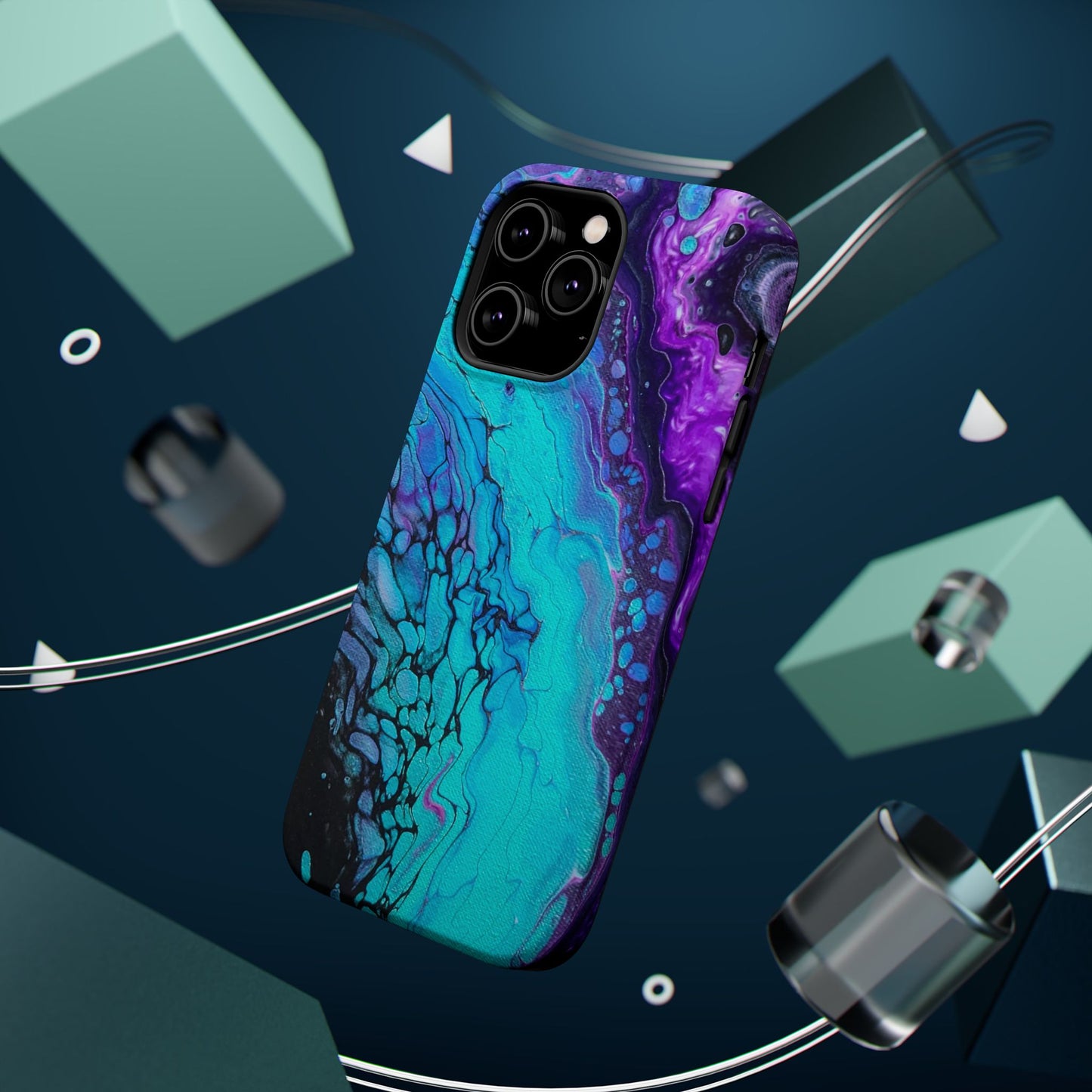 Something Wicked - iPhone Magnetic Tough Cases