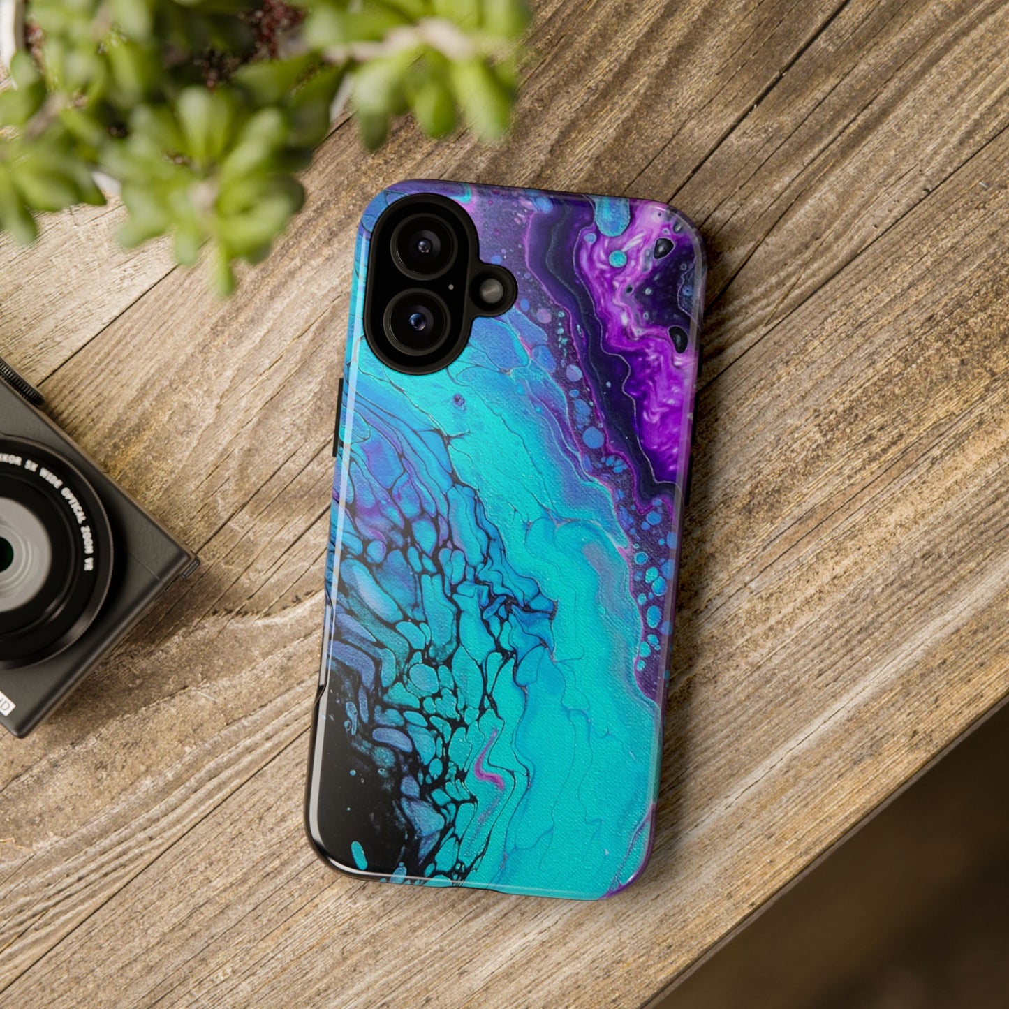 Something Wicked - Galactic Tough Cases