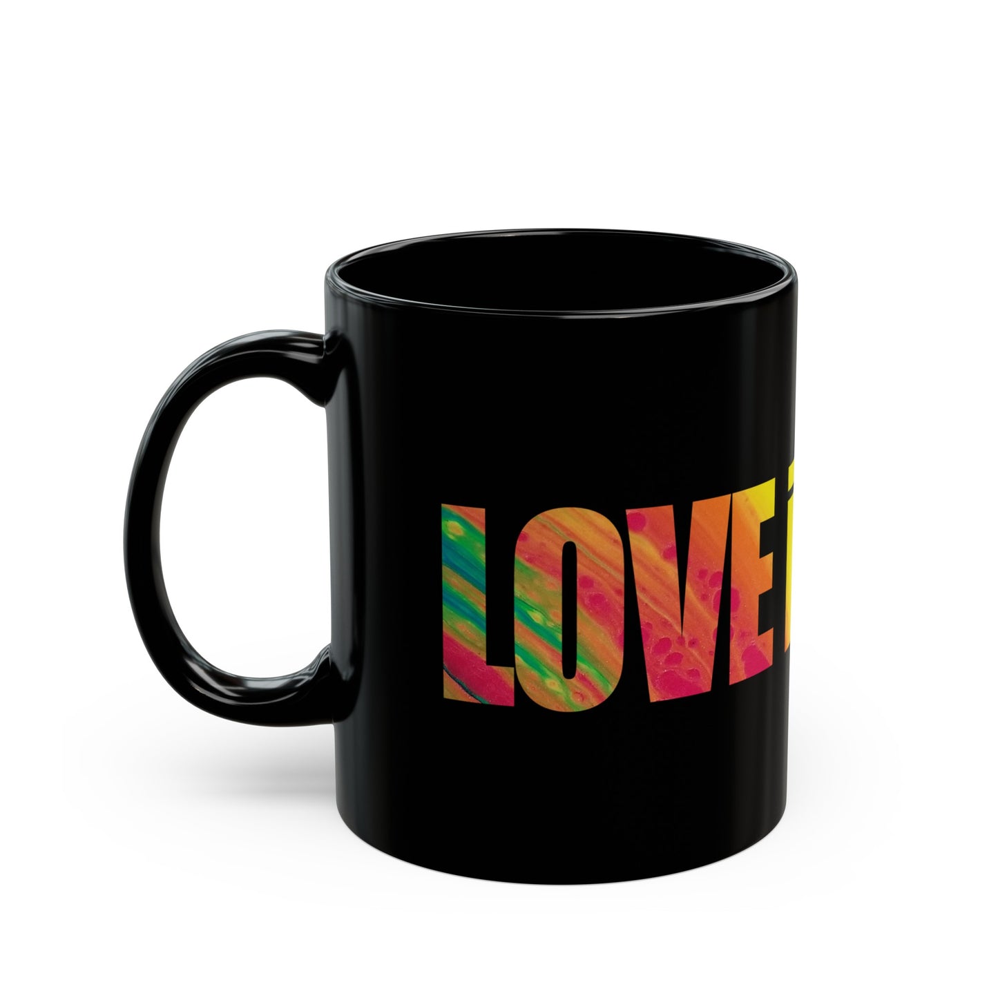 Mug - Love is Love