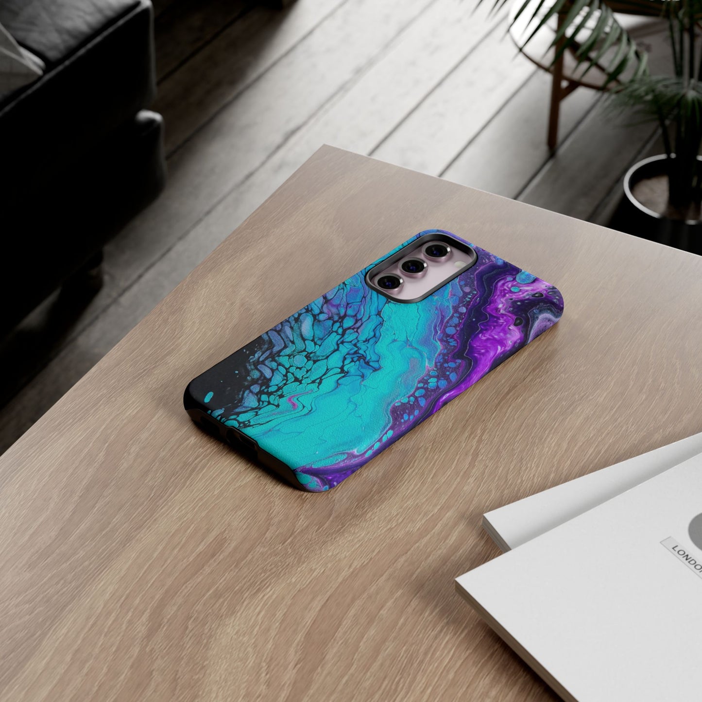 Something Wicked - Galactic Tough Cases