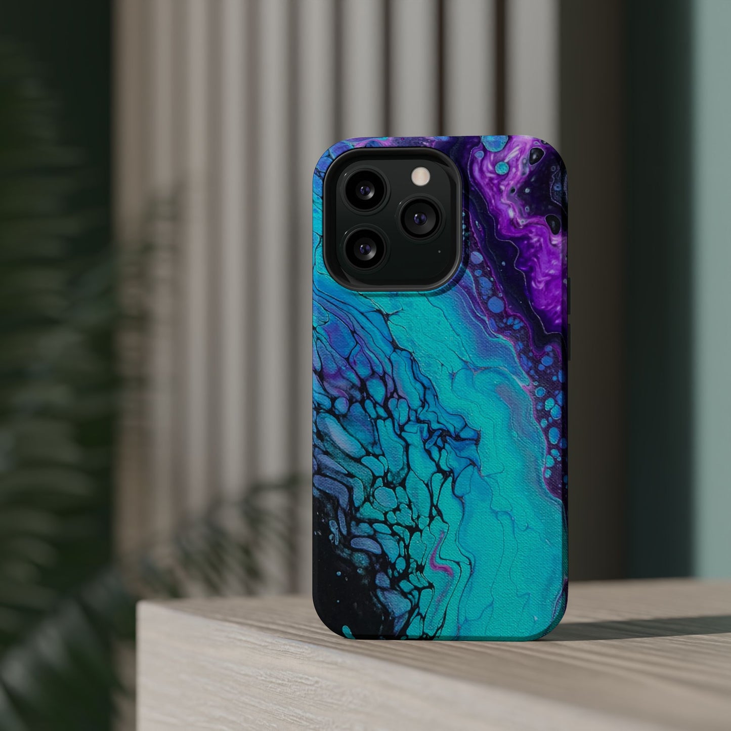 Something Wicked - iPhone Magnetic Tough Cases