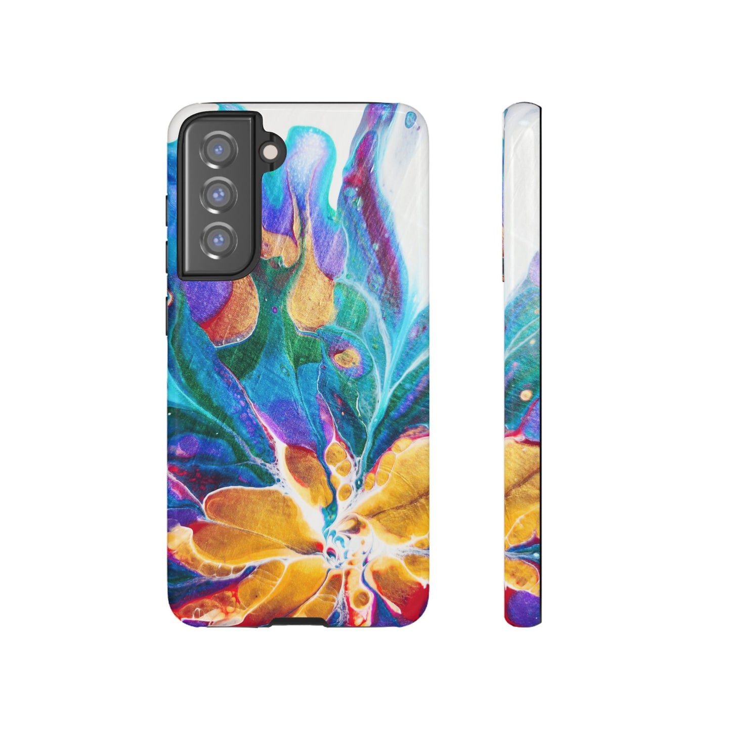 Feather Blossom - Tough Cases