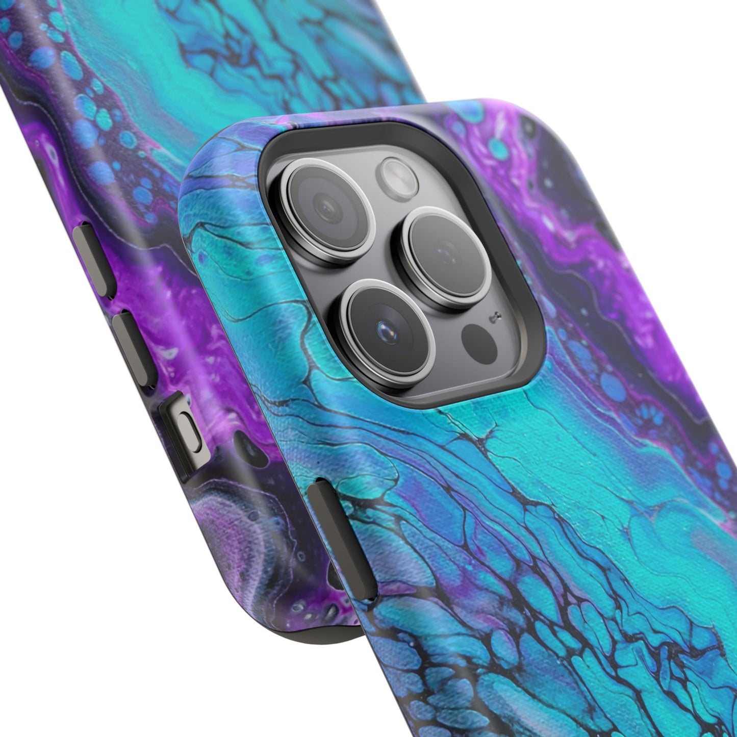 Something Wicked - iPhone Magnetic Tough Cases