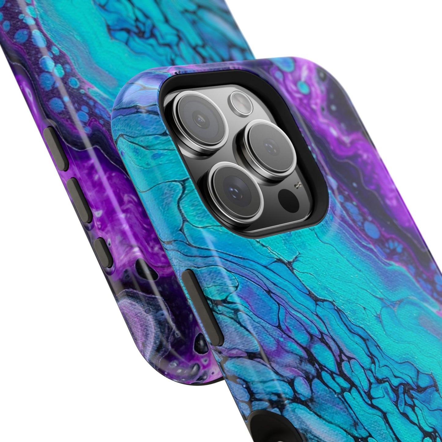 Something Wicked - iPhone Magnetic Tough Cases