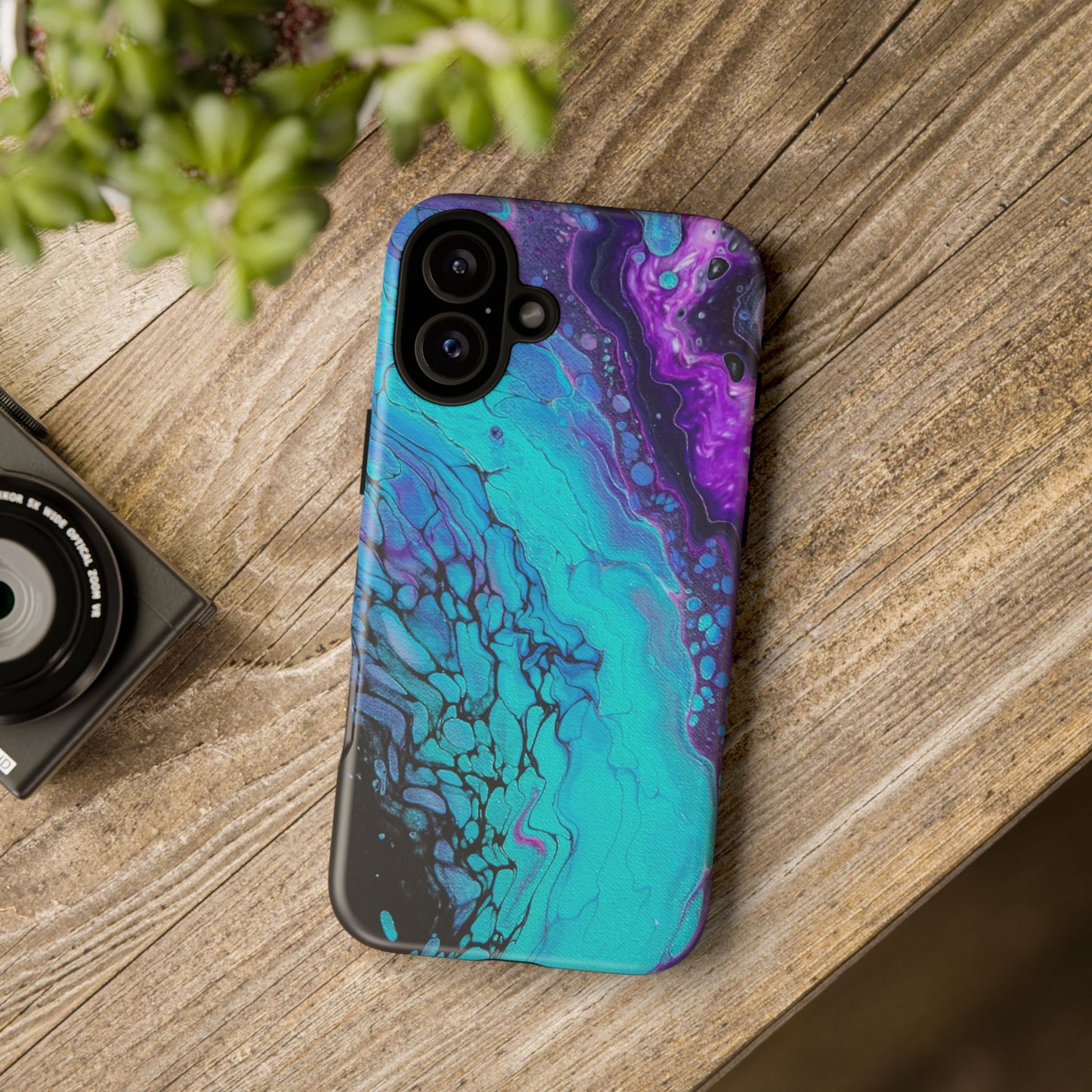 Something Wicked - Galactic Tough Cases