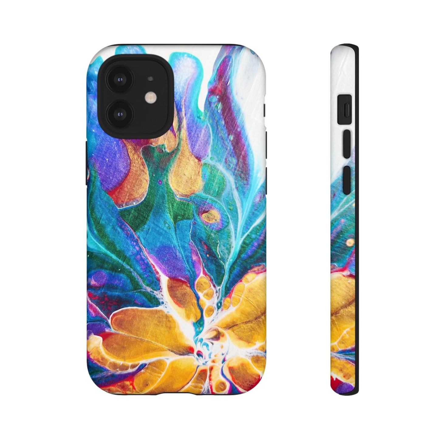 Feather Blossom - Tough Cases