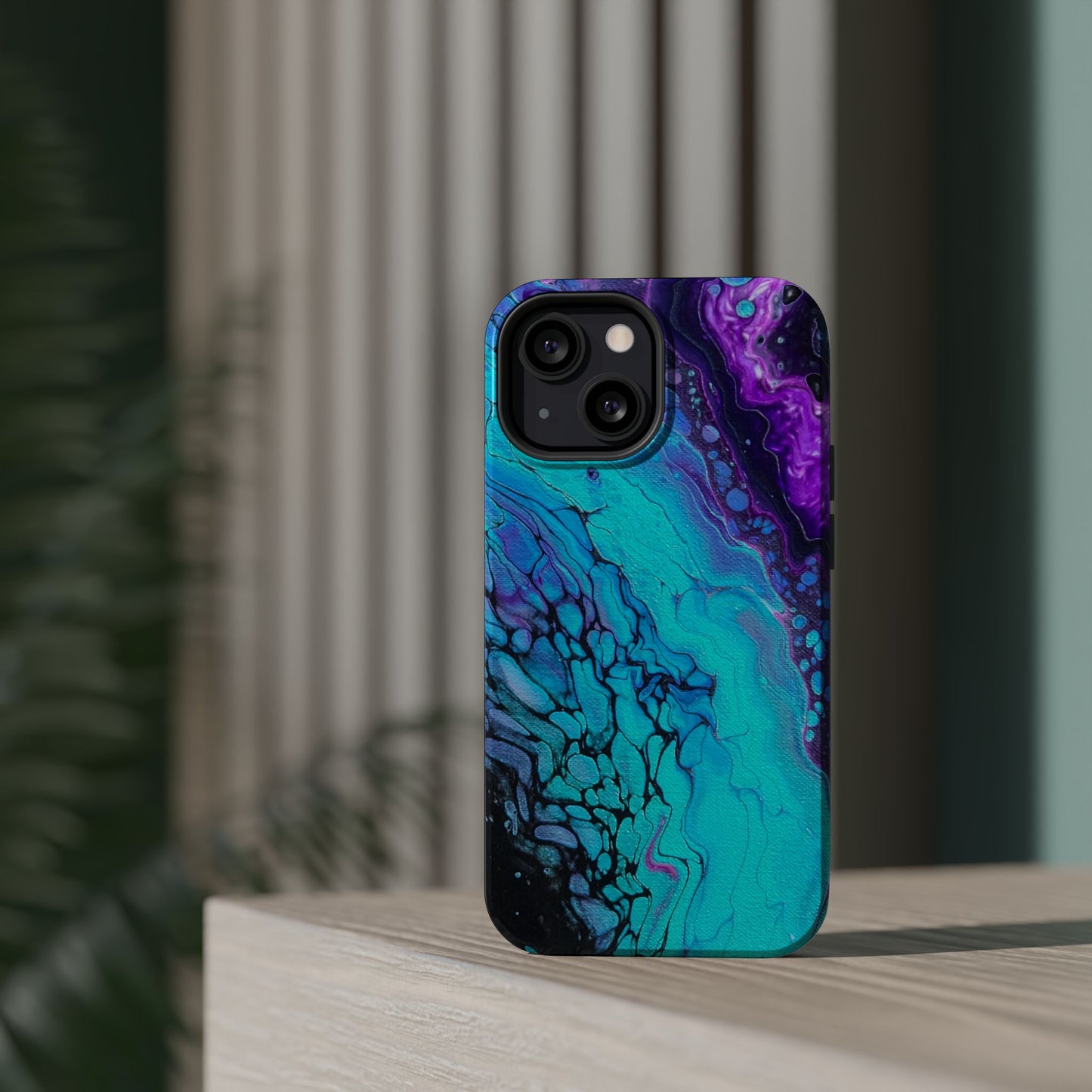 Something Wicked - iPhone Magnetic Tough Cases