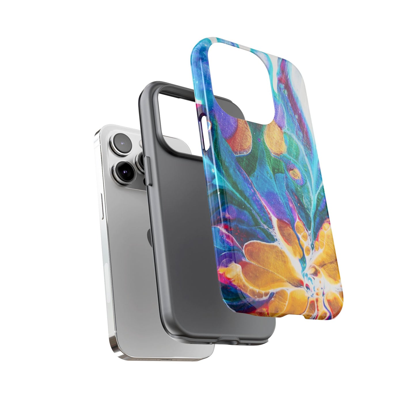 Feather Blossom - Tough Cases