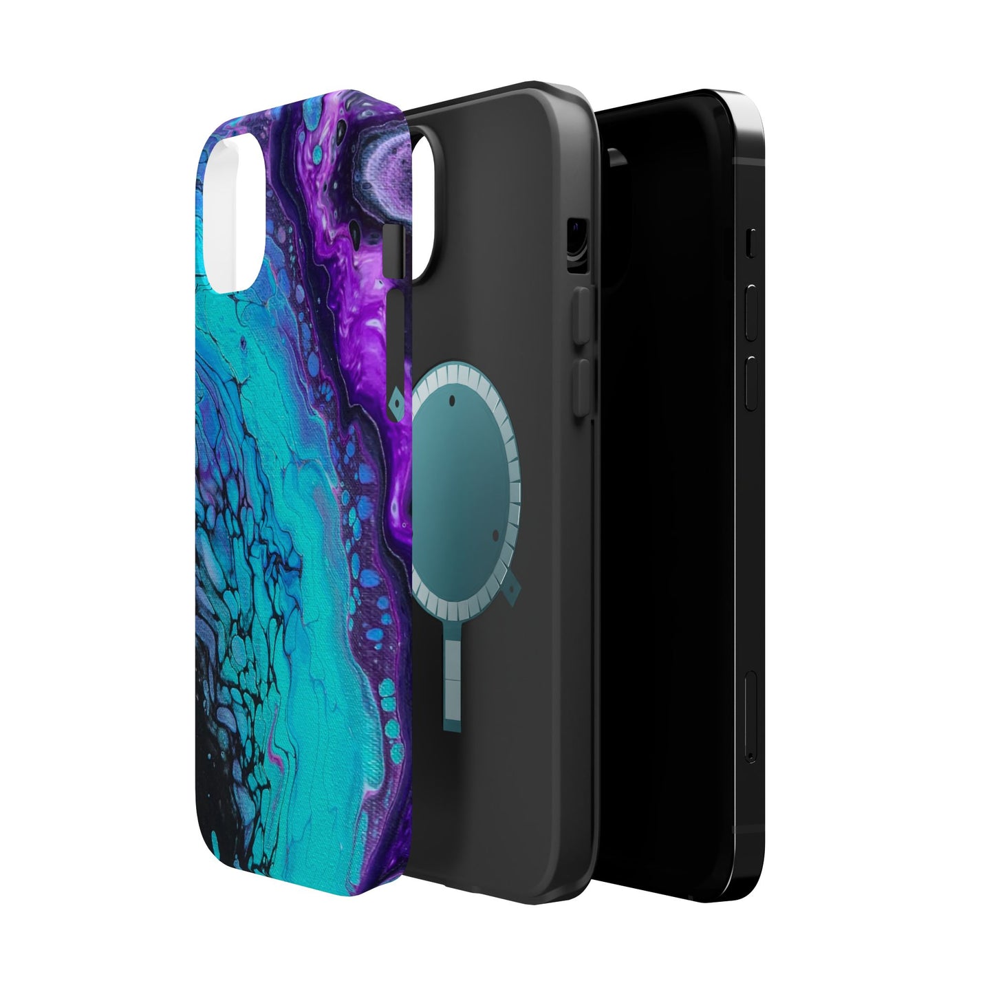Something Wicked - iPhone Magnetic Tough Cases