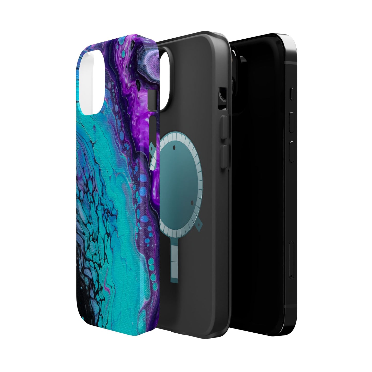 Something Wicked - iPhone Magnetic Tough Cases