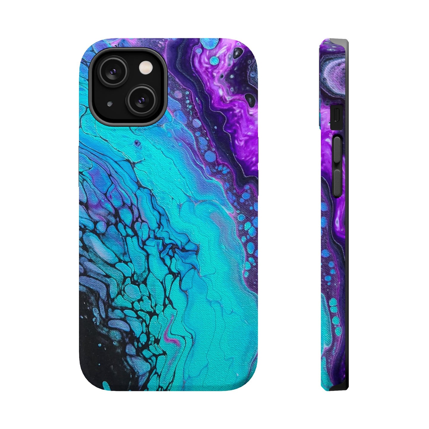 Something Wicked - iPhone Magnetic Tough Cases