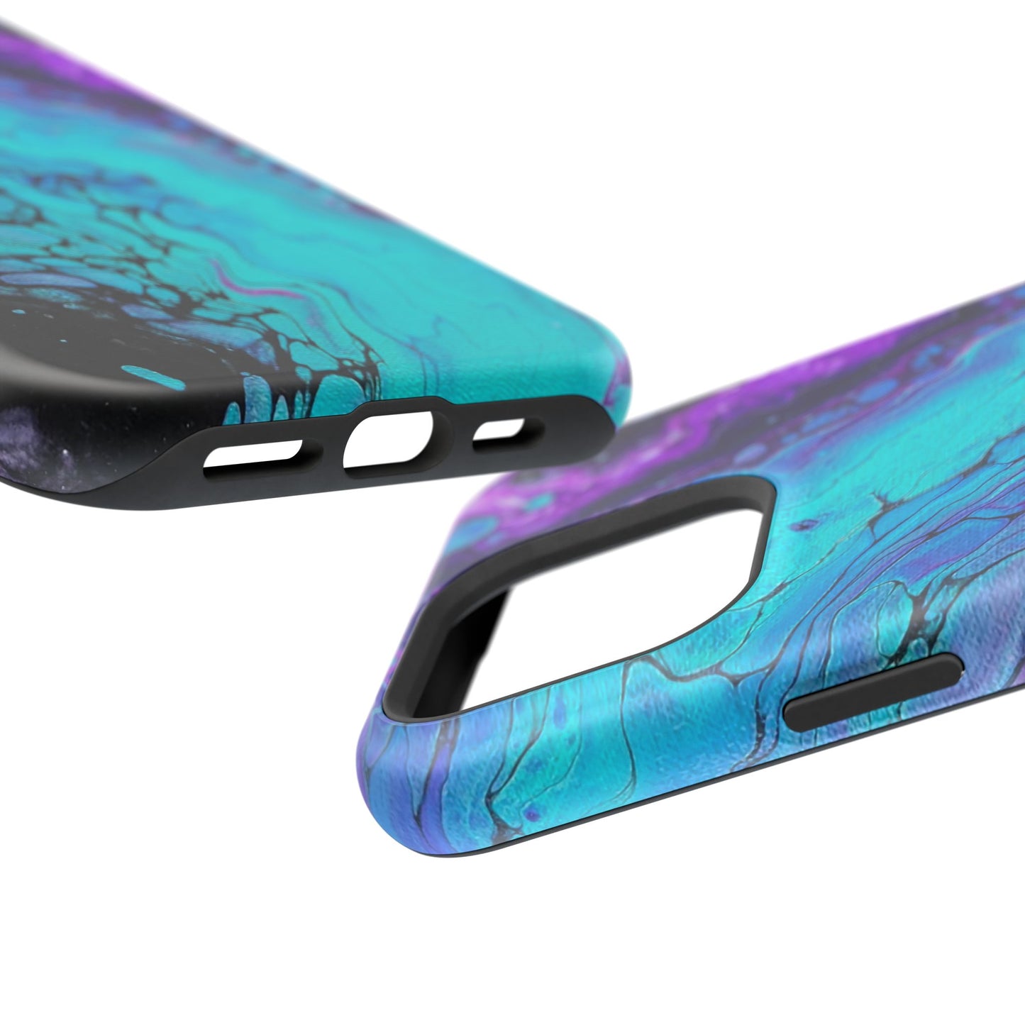 Something Wicked - iPhone Magnetic Tough Cases