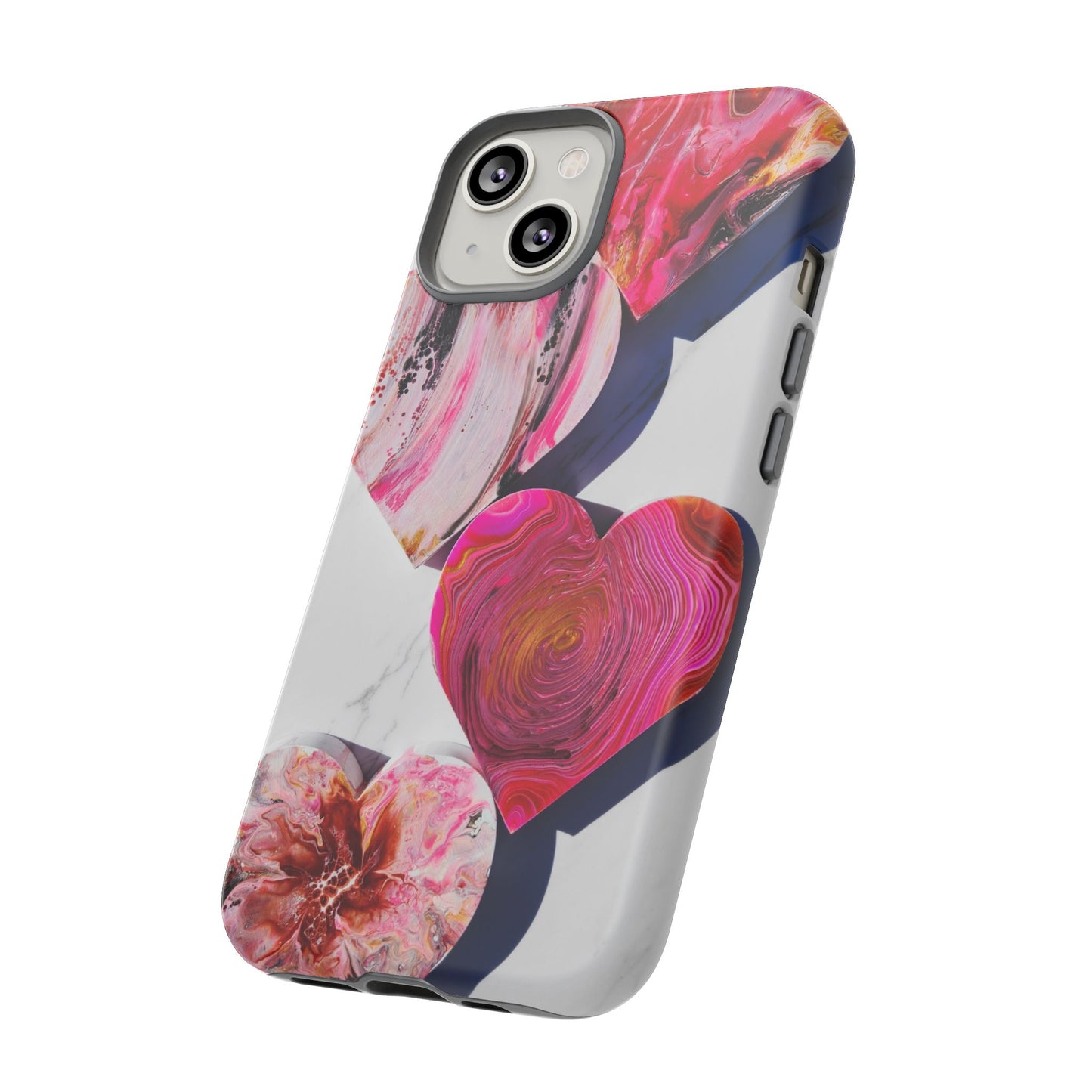Love Hearts - Tough Cases
