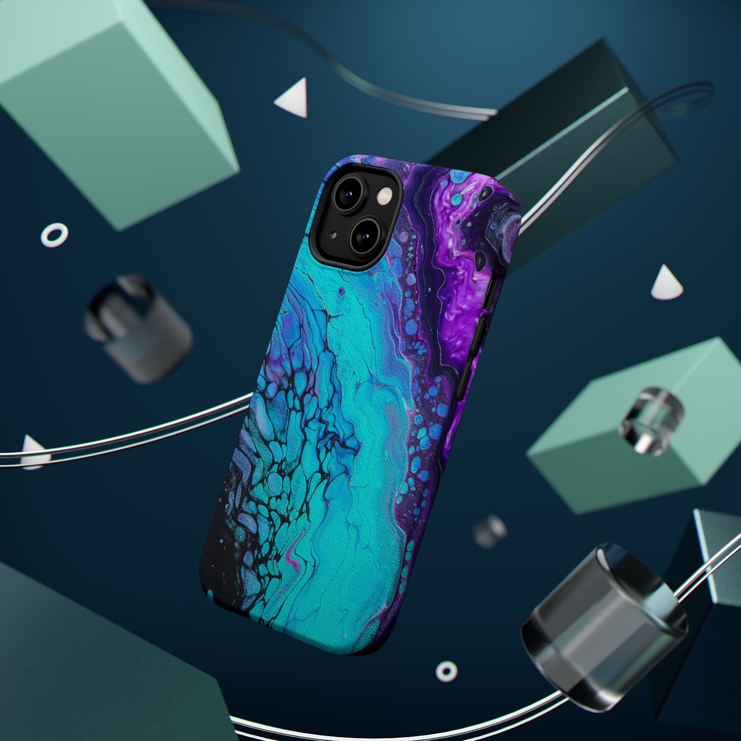 Something Wicked - iPhone Magnetic Tough Cases