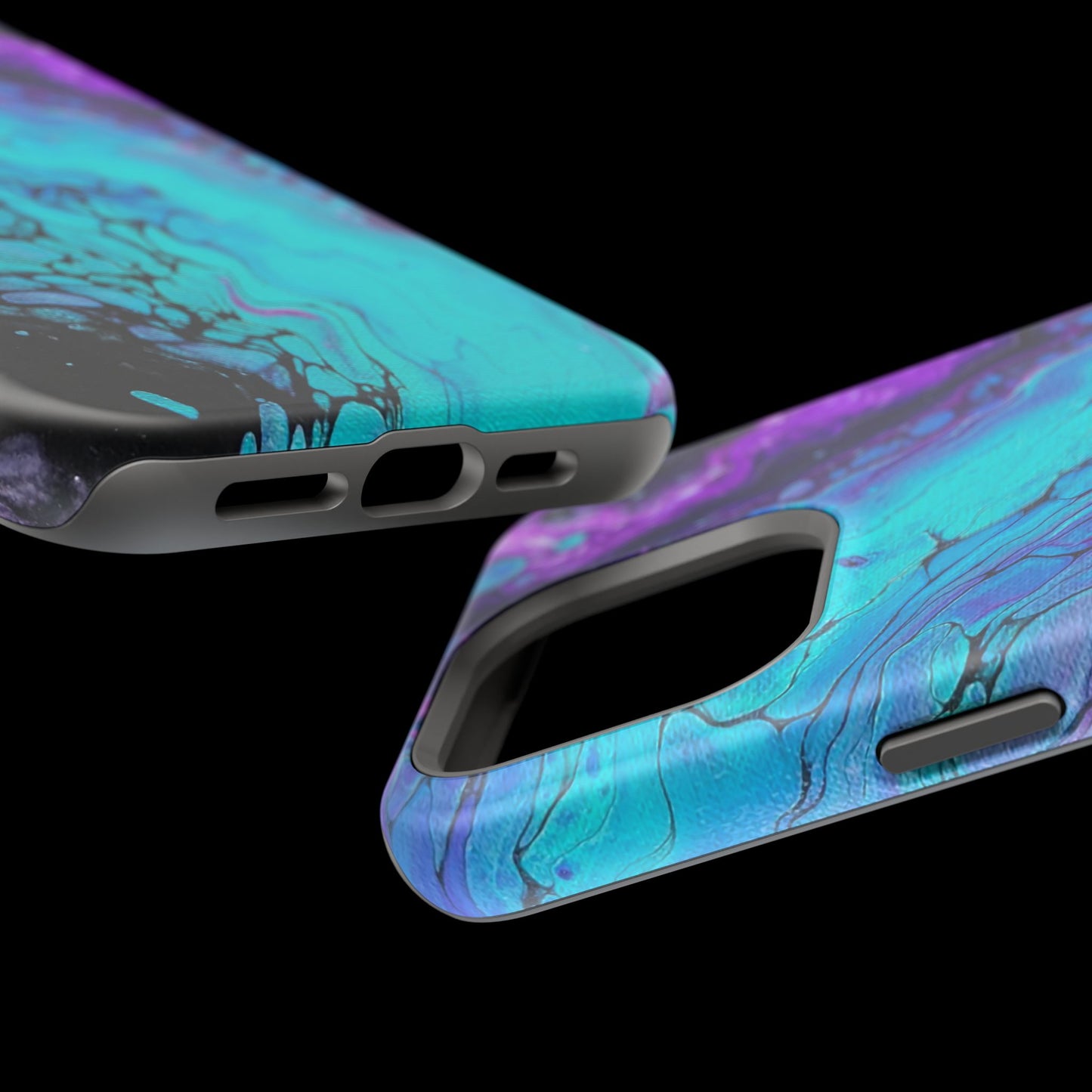 Something Wicked - iPhone Magnetic Tough Cases