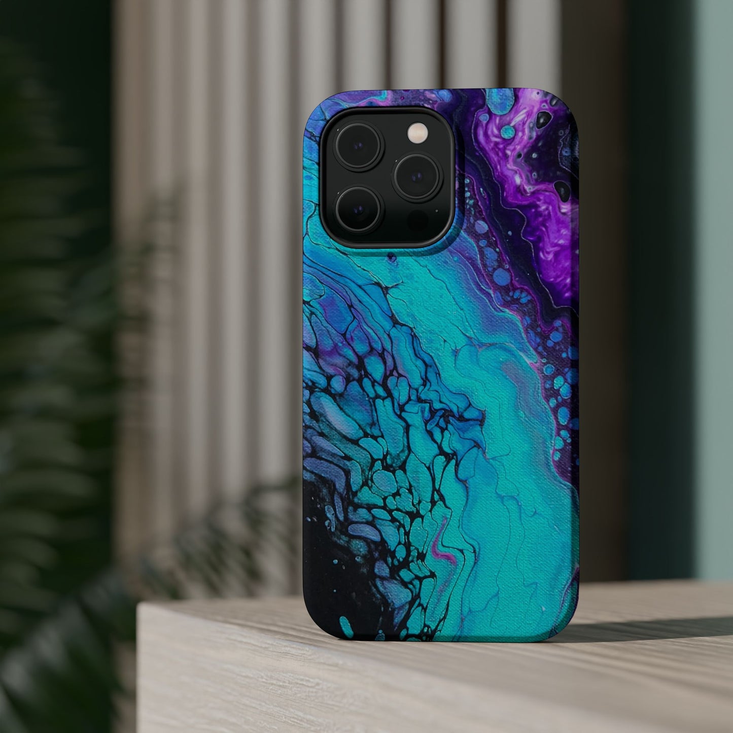 Something Wicked - iPhone Magnetic Tough Cases
