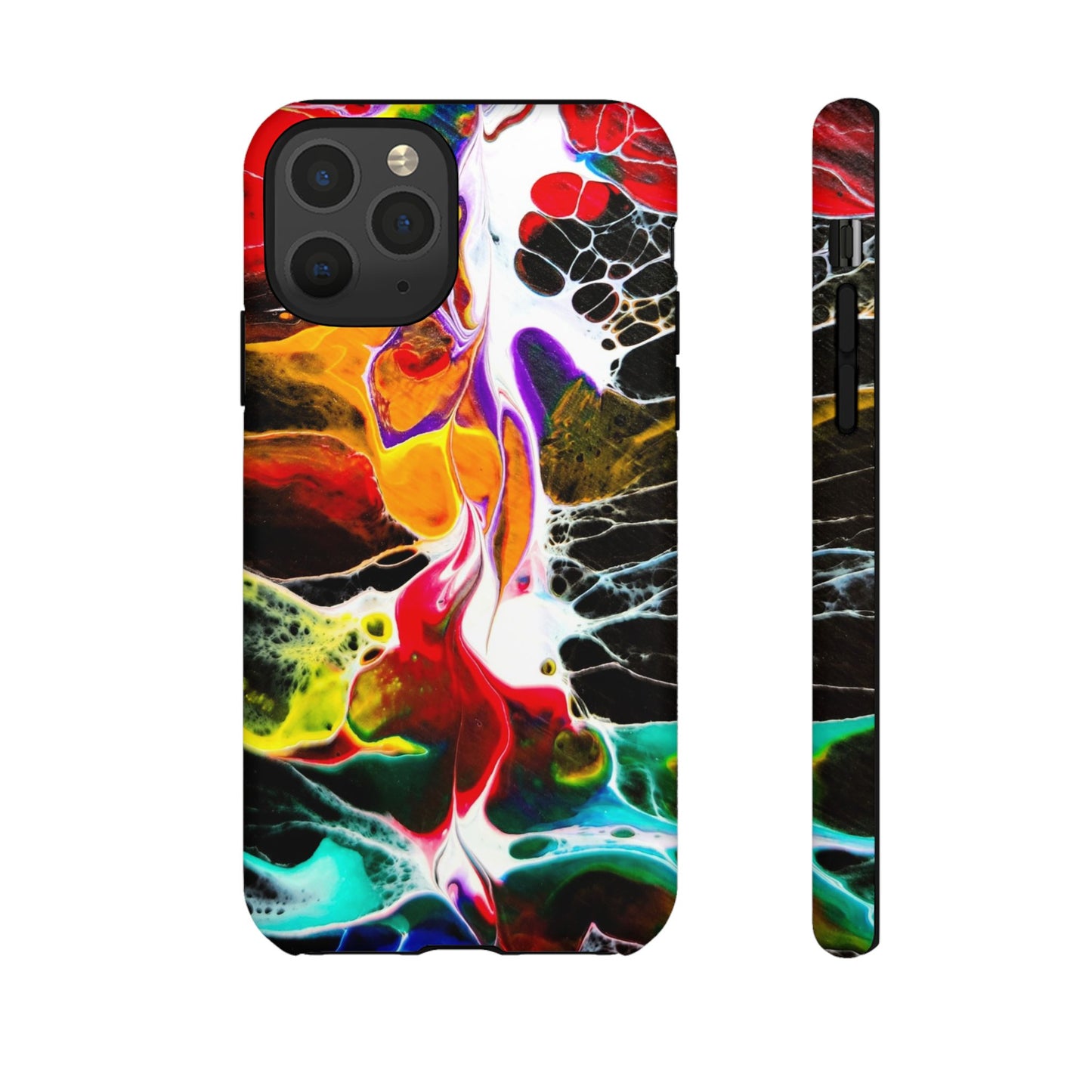 Chromatic Static - Tough Cases