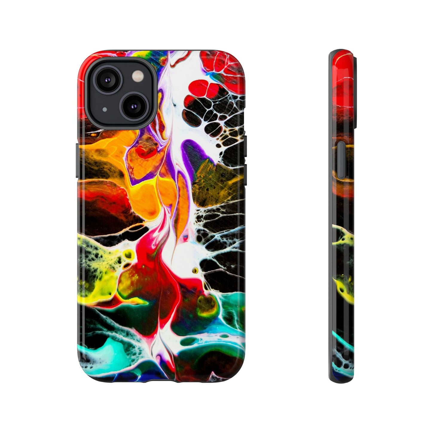 Chromatic Static - Tough Cases