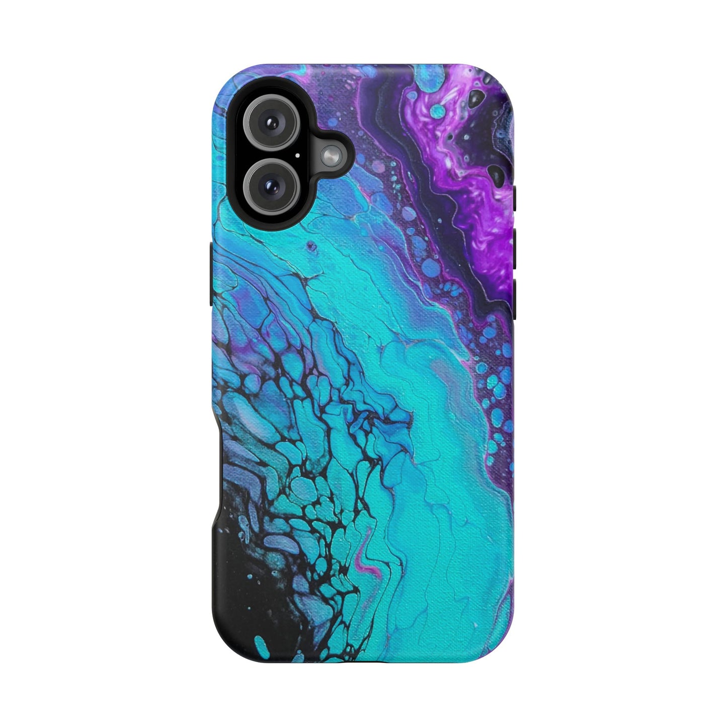 Something Wicked - iPhone Magnetic Tough Cases