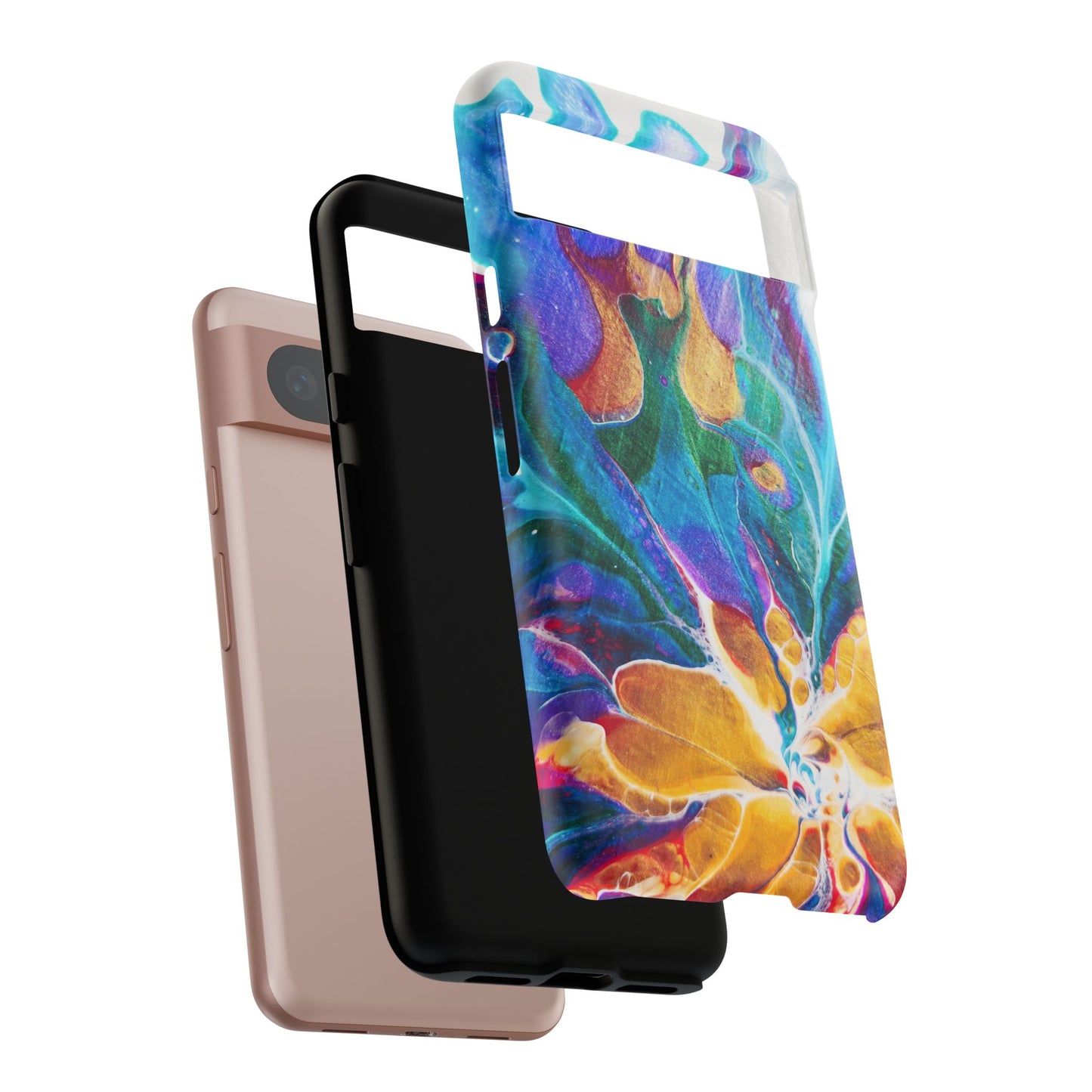 Feather Blossom - Tough Cases
