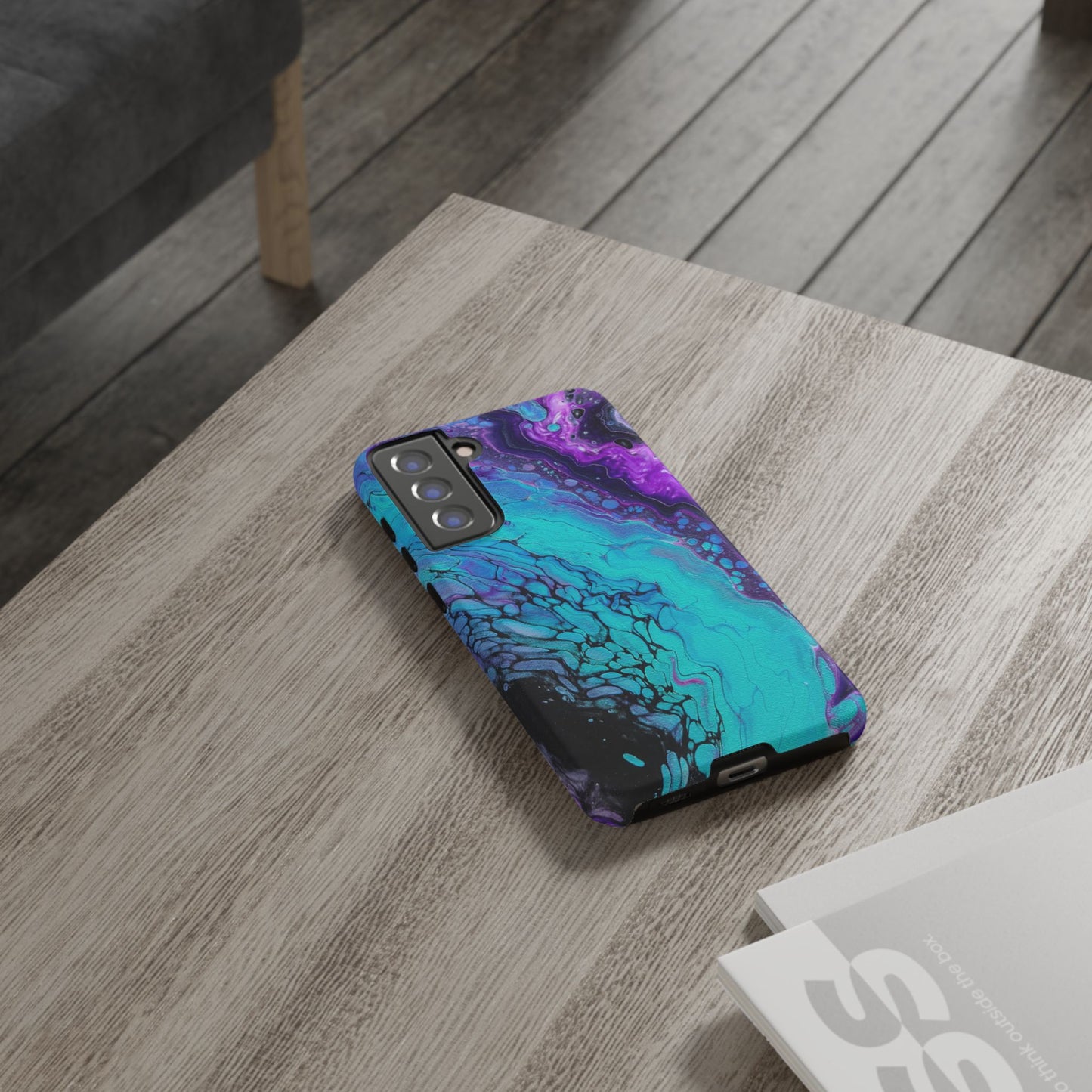 Something Wicked - Galactic Tough Cases