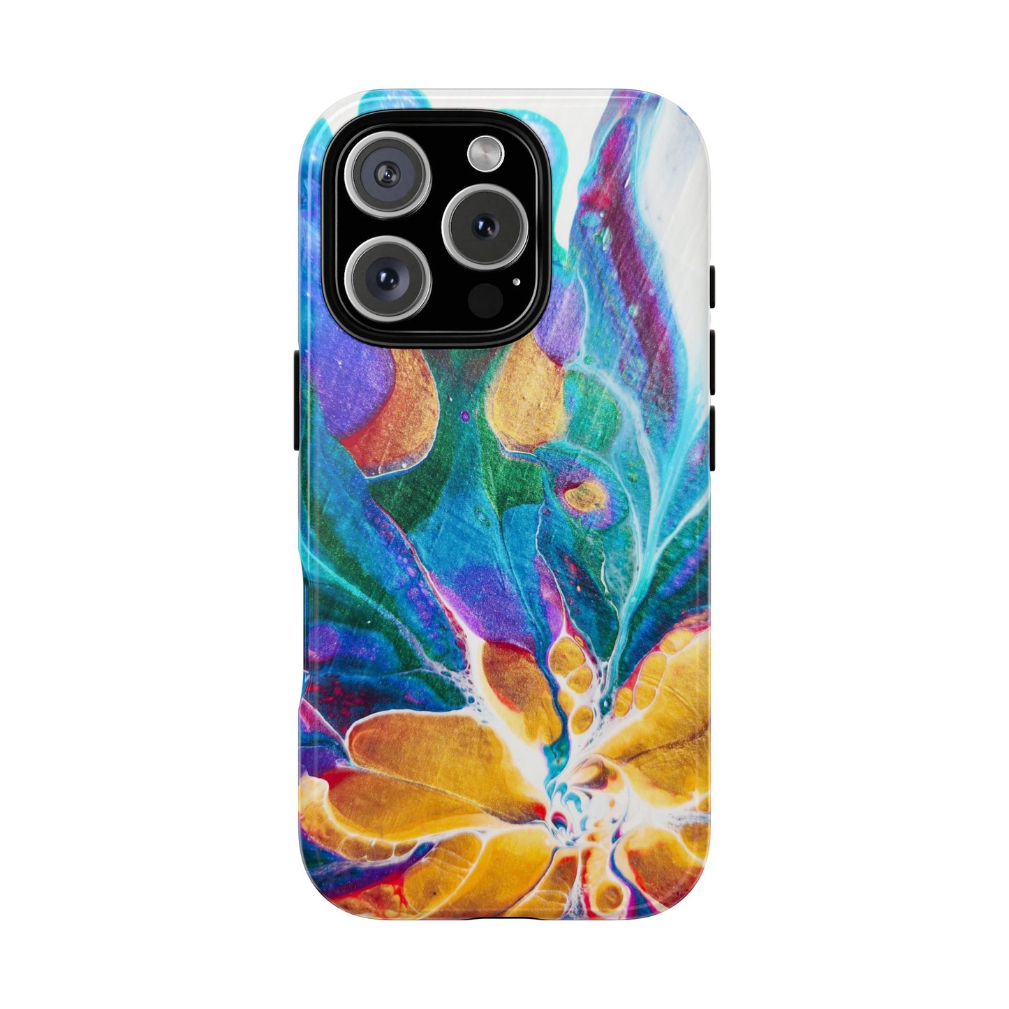 Feather Blossom - Tough Cases